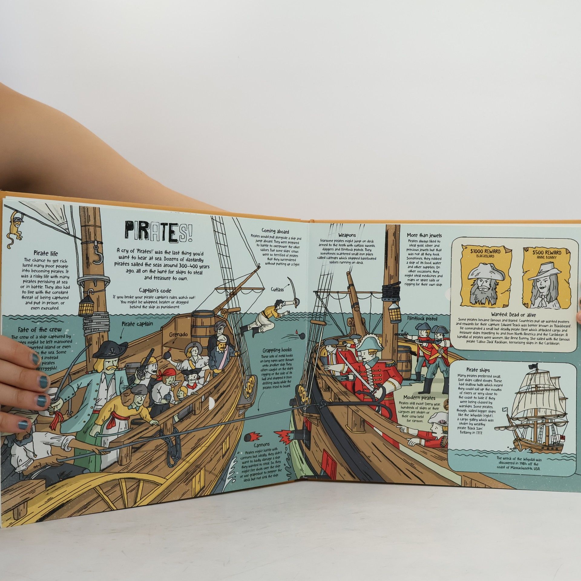 Clive Gifford Lonely Planet Kids How Ships Work