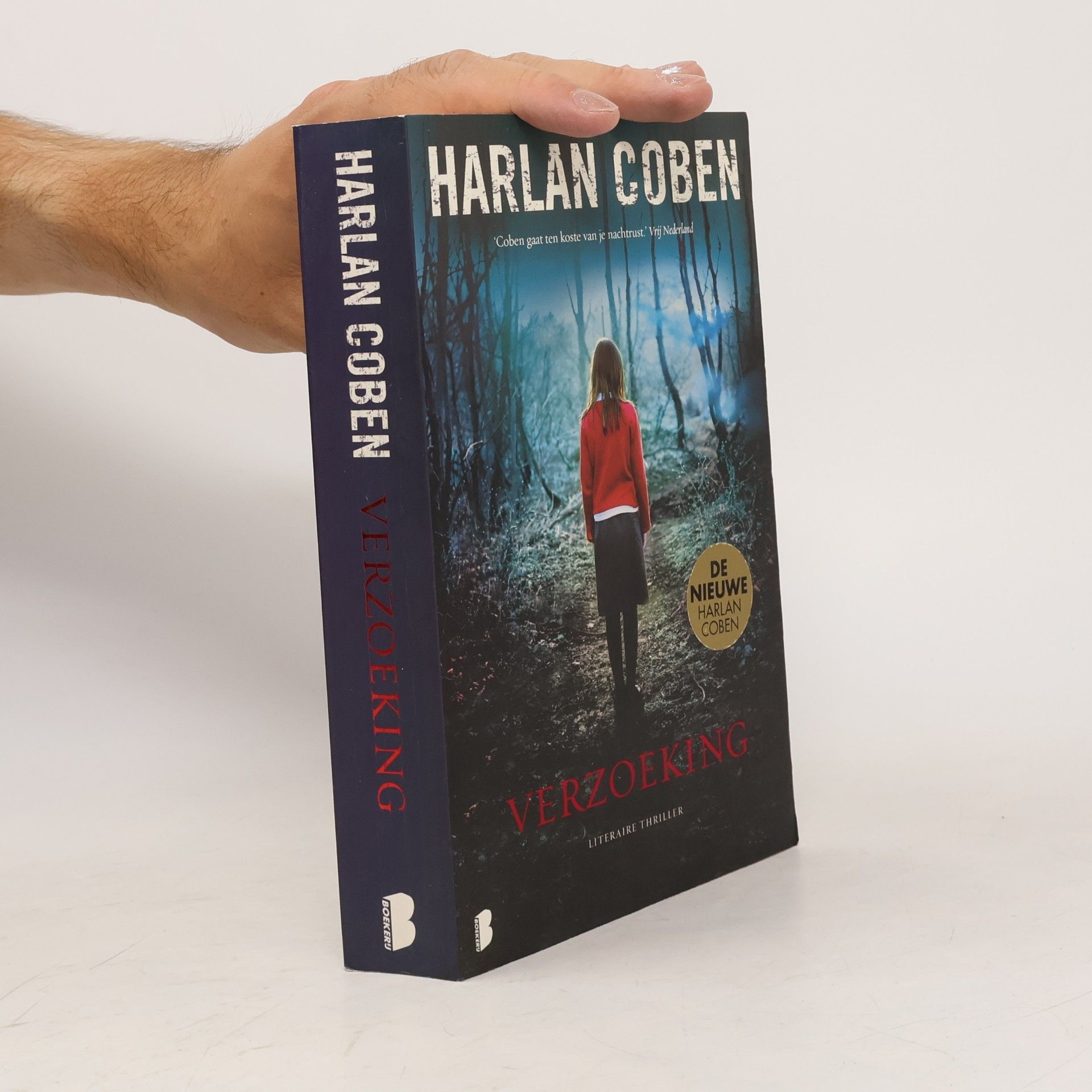 Harlan Coben Verzoeking