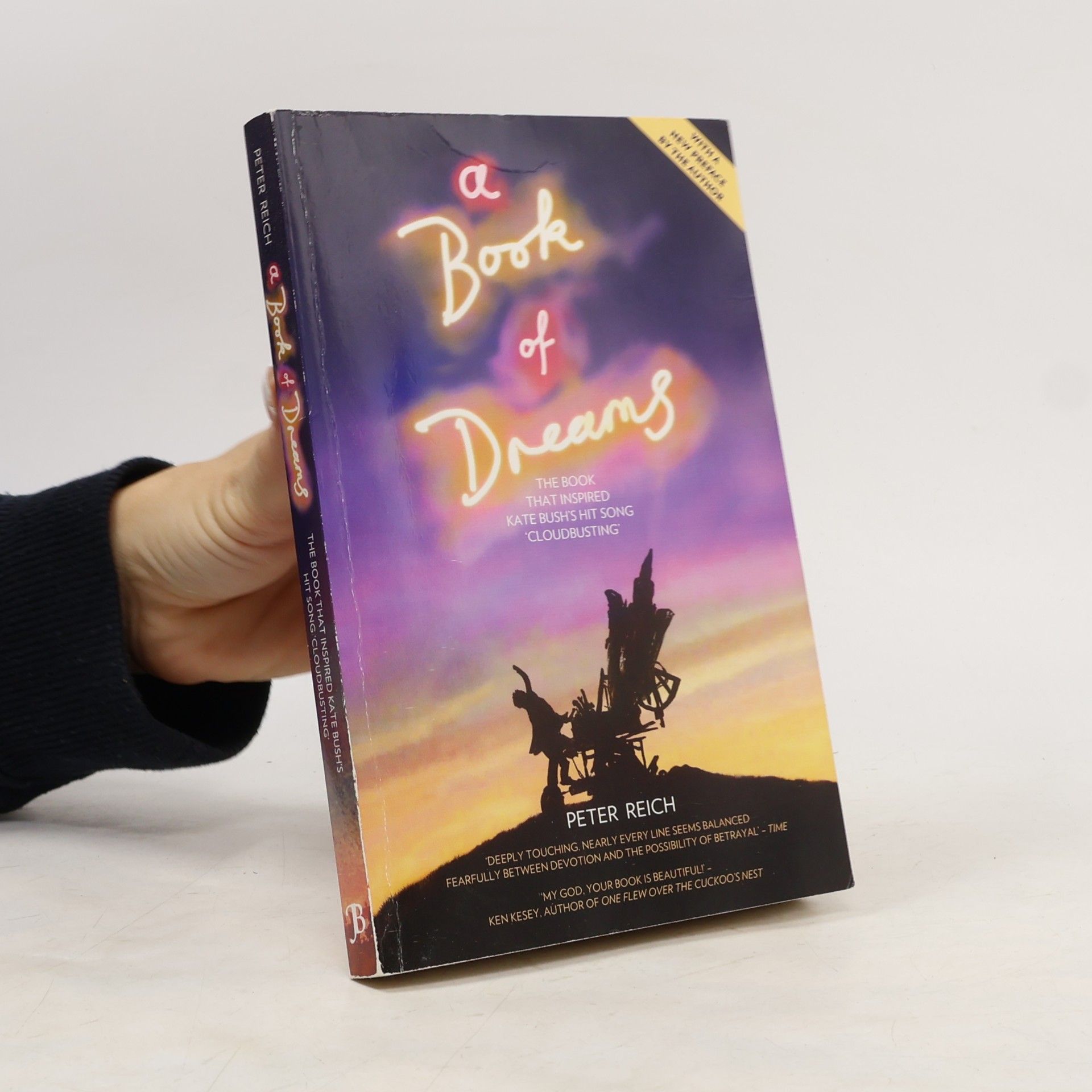 Peter Reich A book of dreams