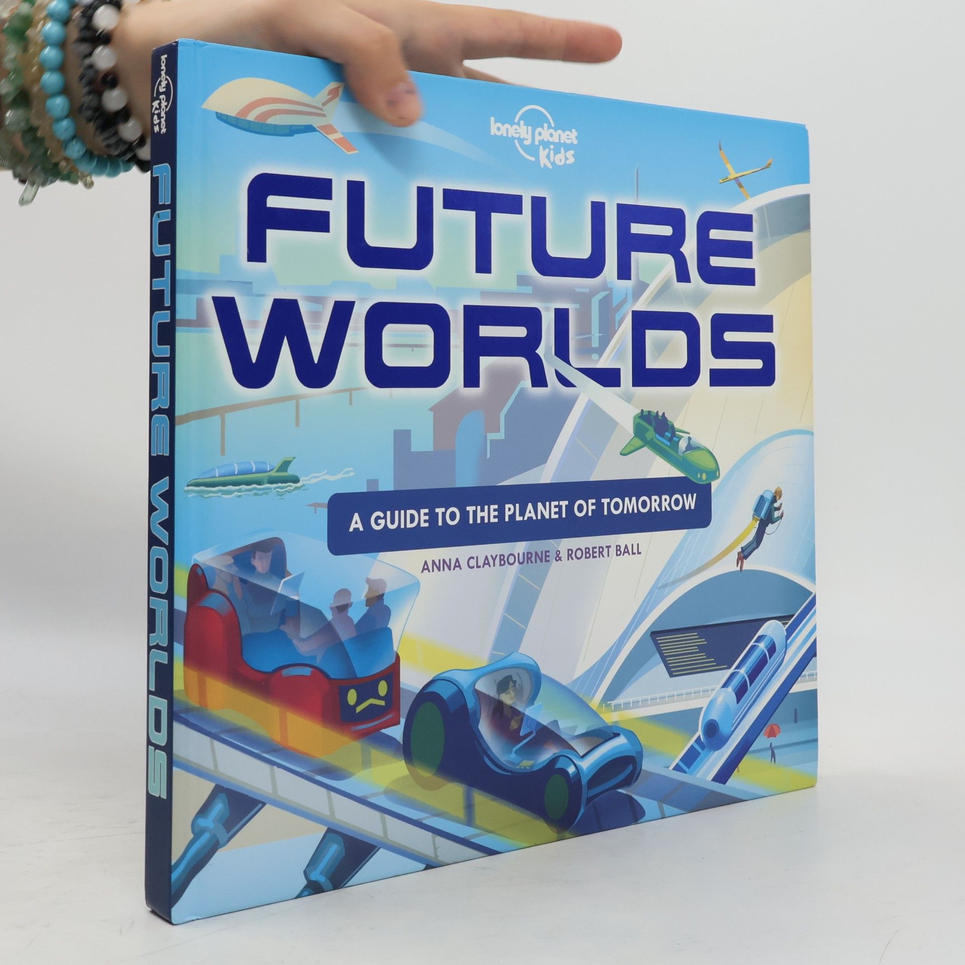 Lonely Planet Future Worlds