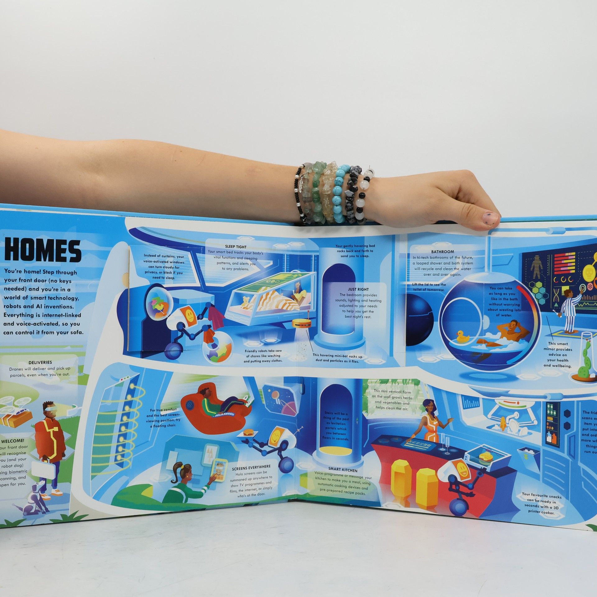 Lonely Planet Future Worlds