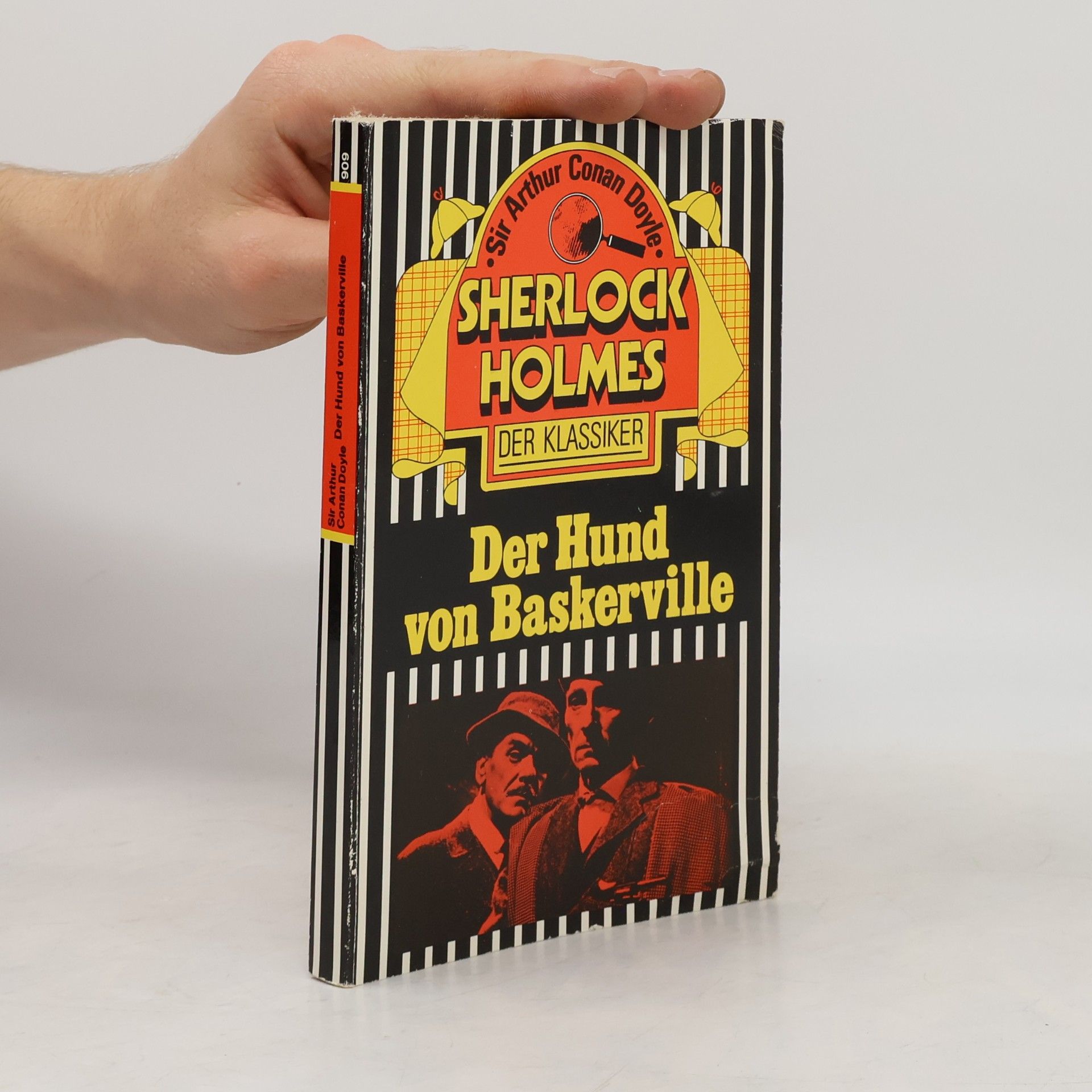 Arthur Conan Doyle Der Hund von Baskerville