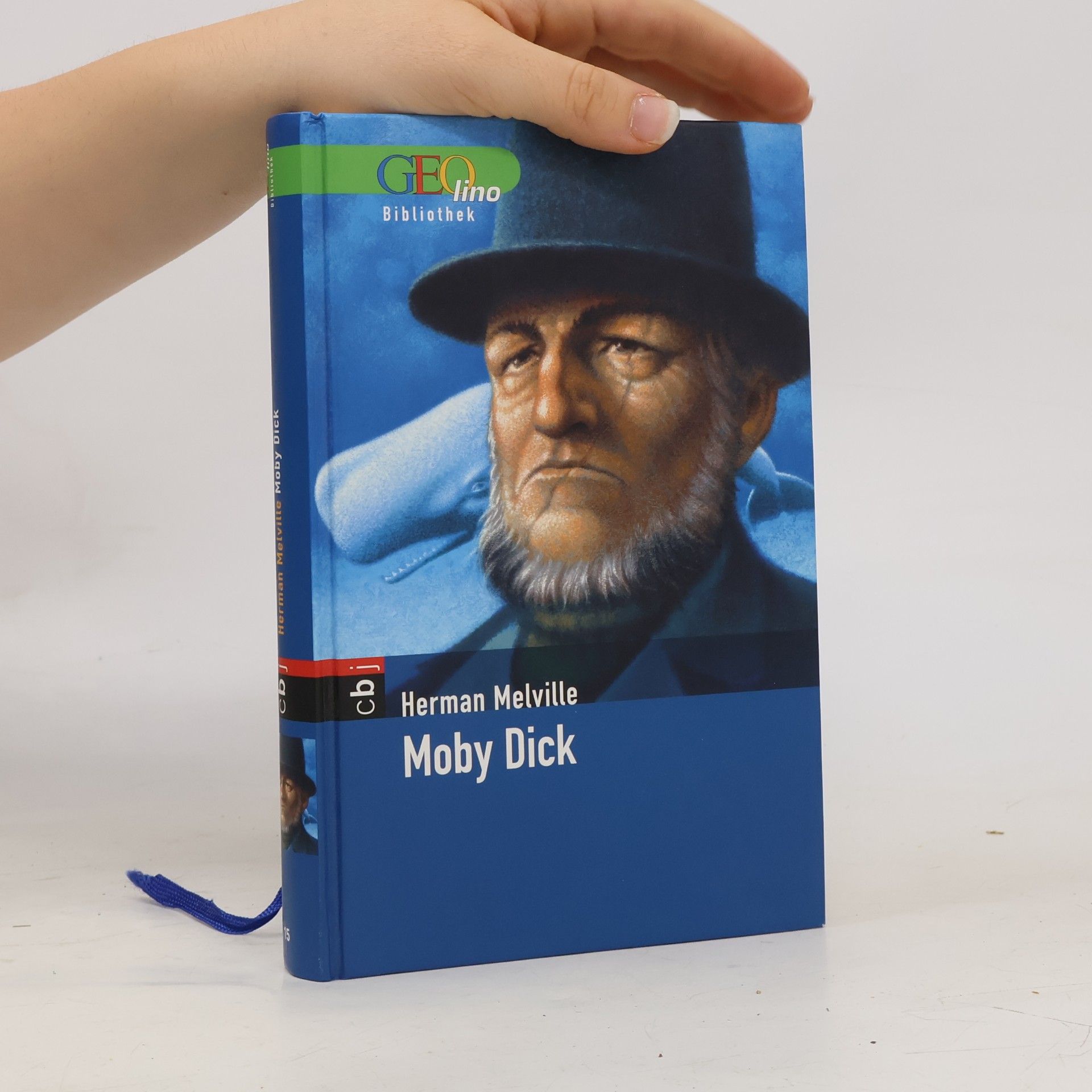 Herman Melville Moby Dick