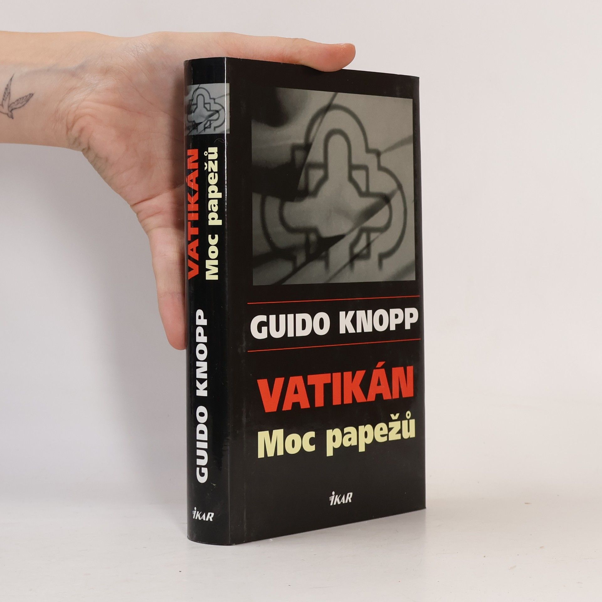Guido Knopp Vatikán : moc papežů