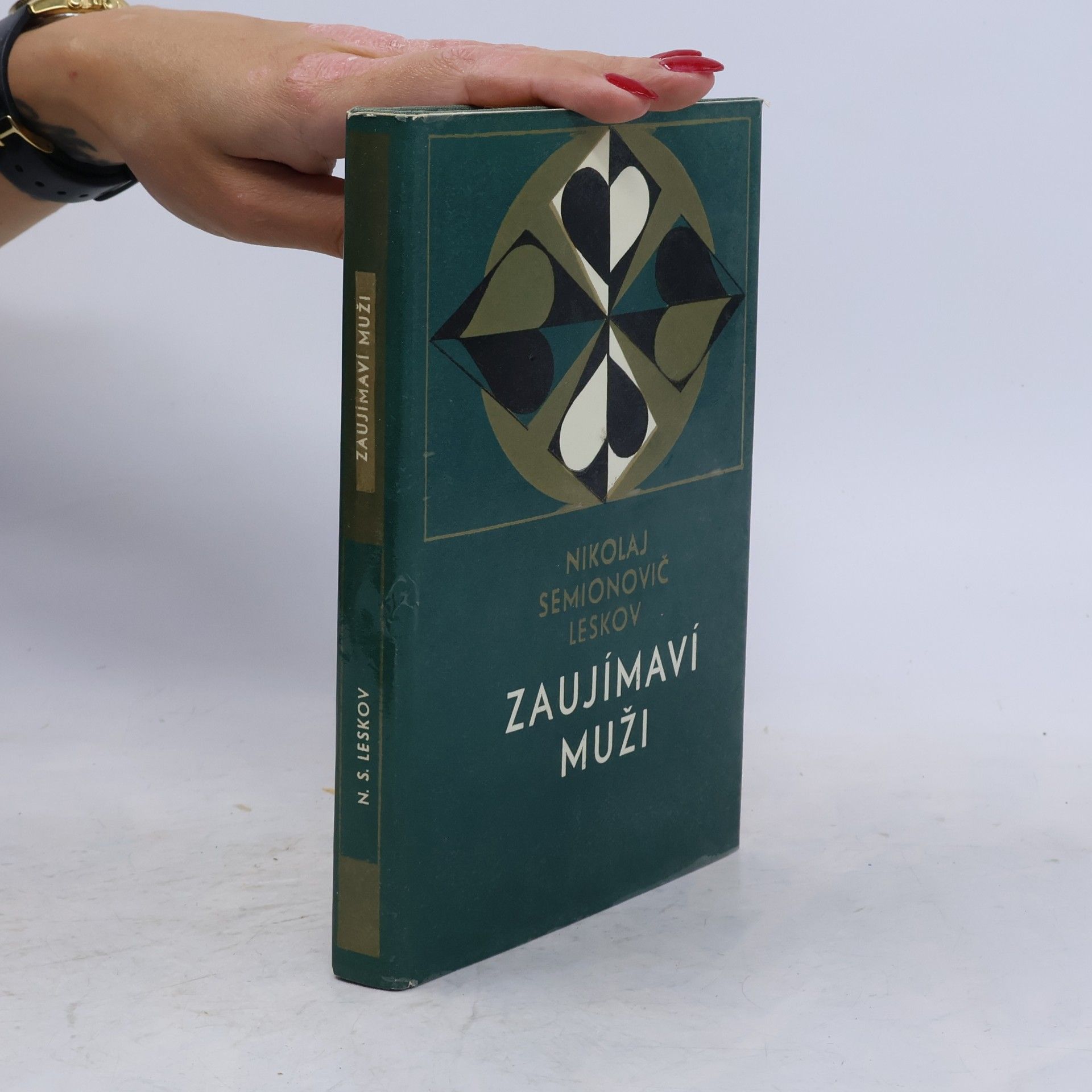 Nikolai Semjonowitsch Leskow Zaujímaví muži
