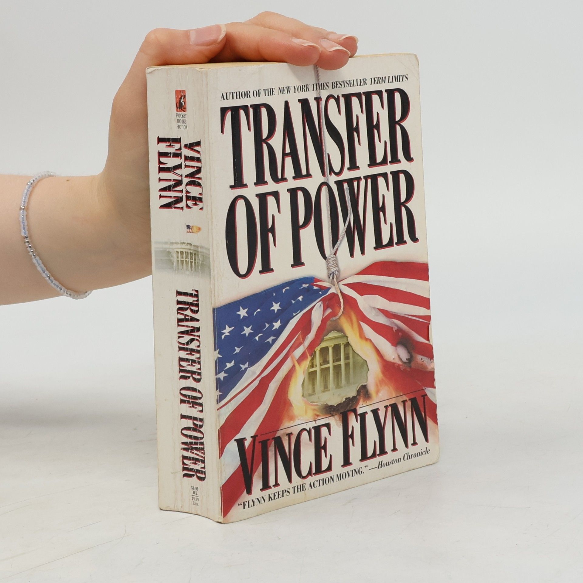 Vince Flynn Mitch Rapp - 1: Transfer of Power
