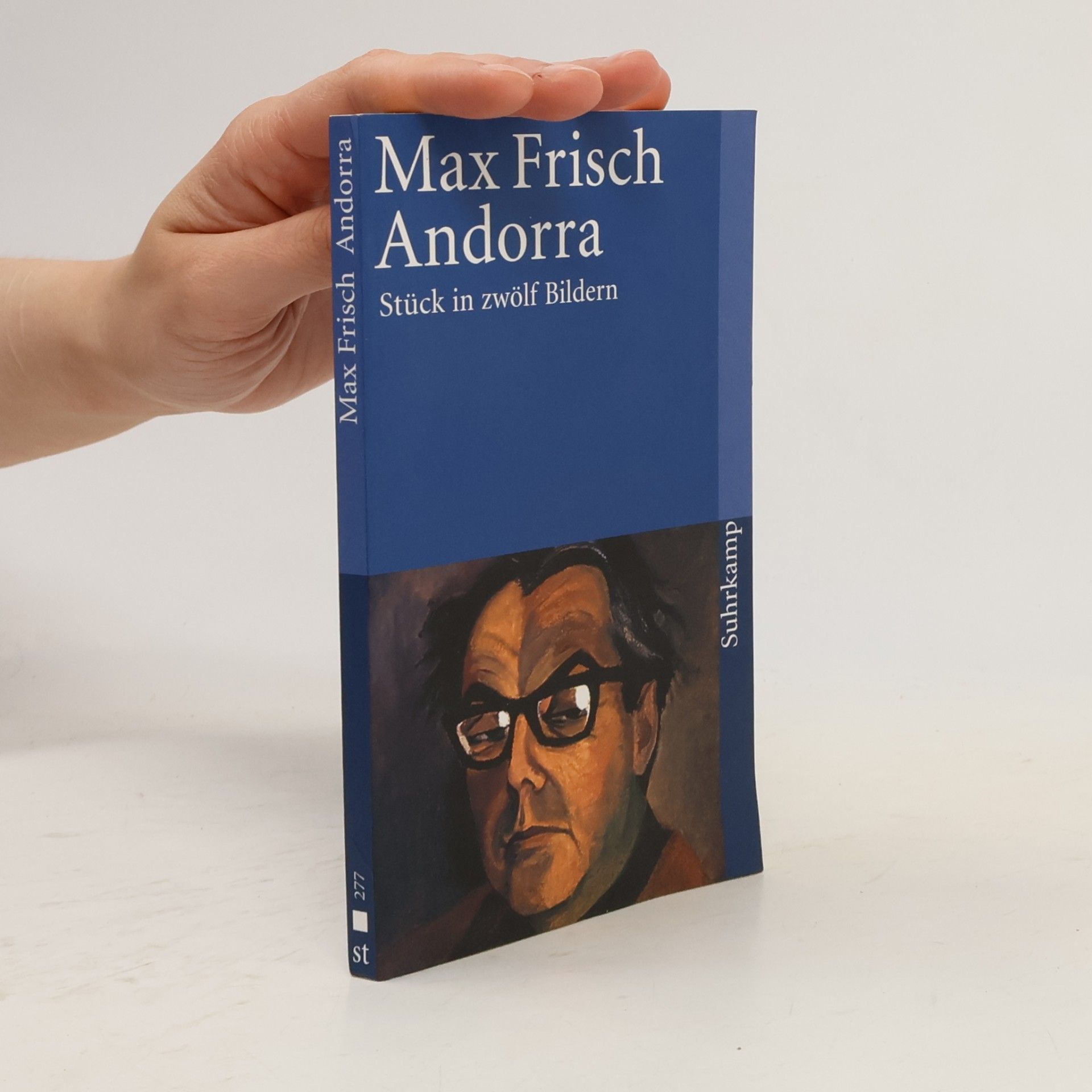 Max Frisch Andorra