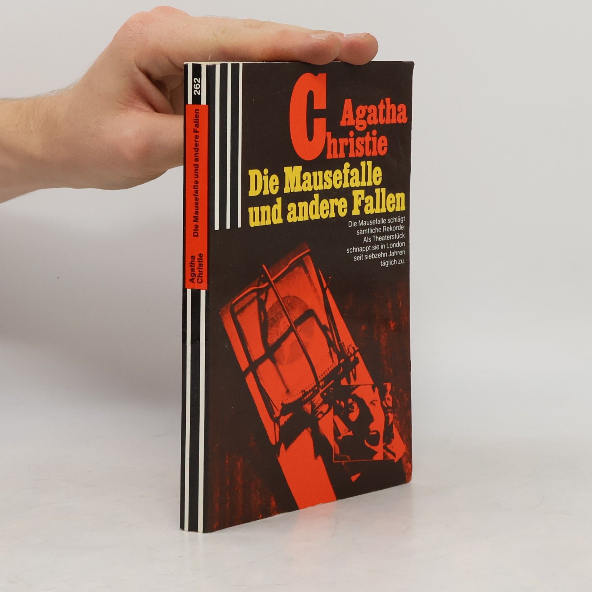 Agatha Christie Die Mausefalle und andere Fallen