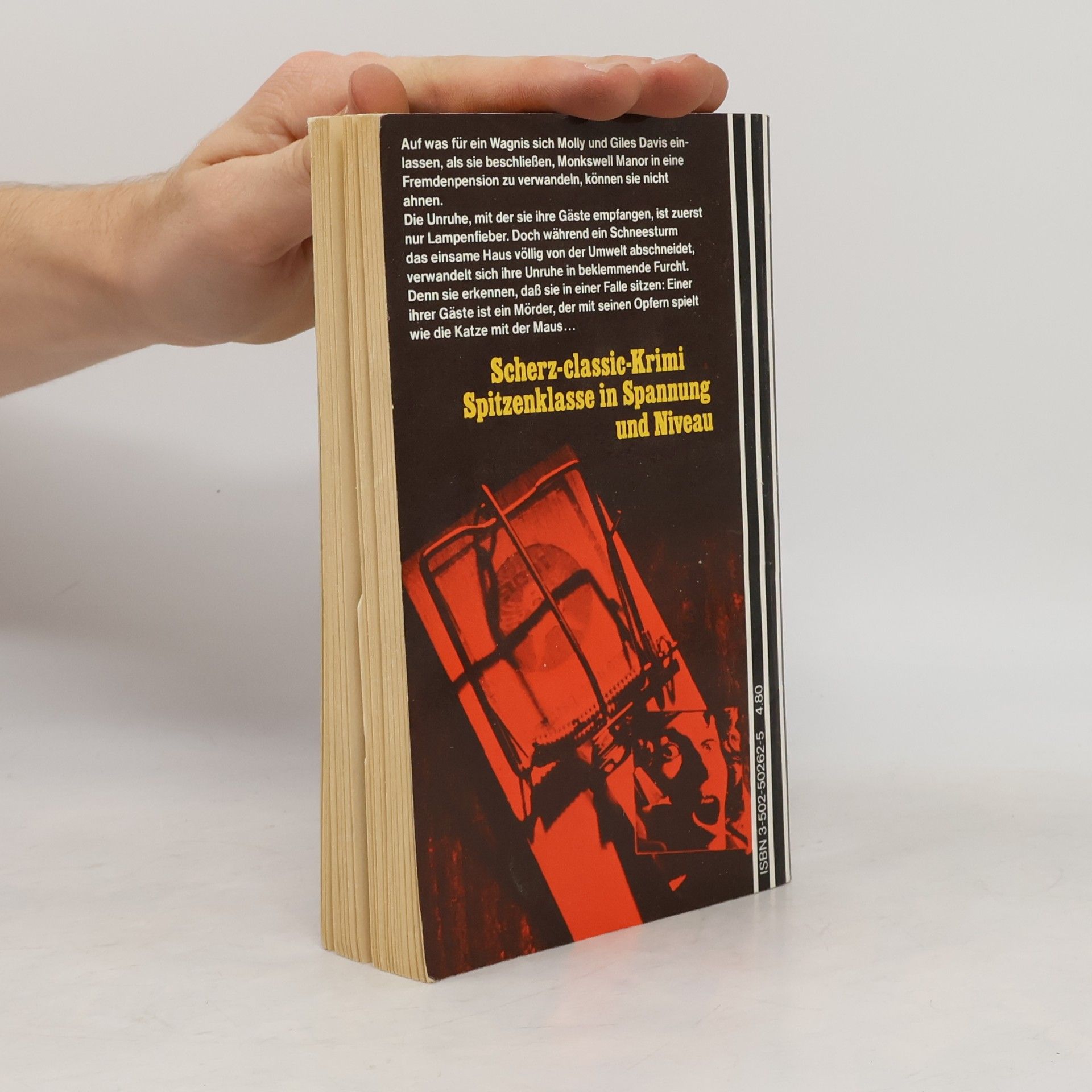 Agatha Christie Die Mausefalle und andere Fallen