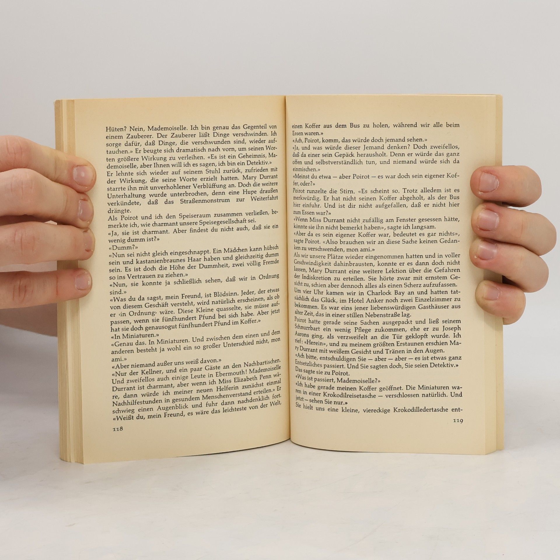 Agatha Christie Die Mausefalle und andere Fallen