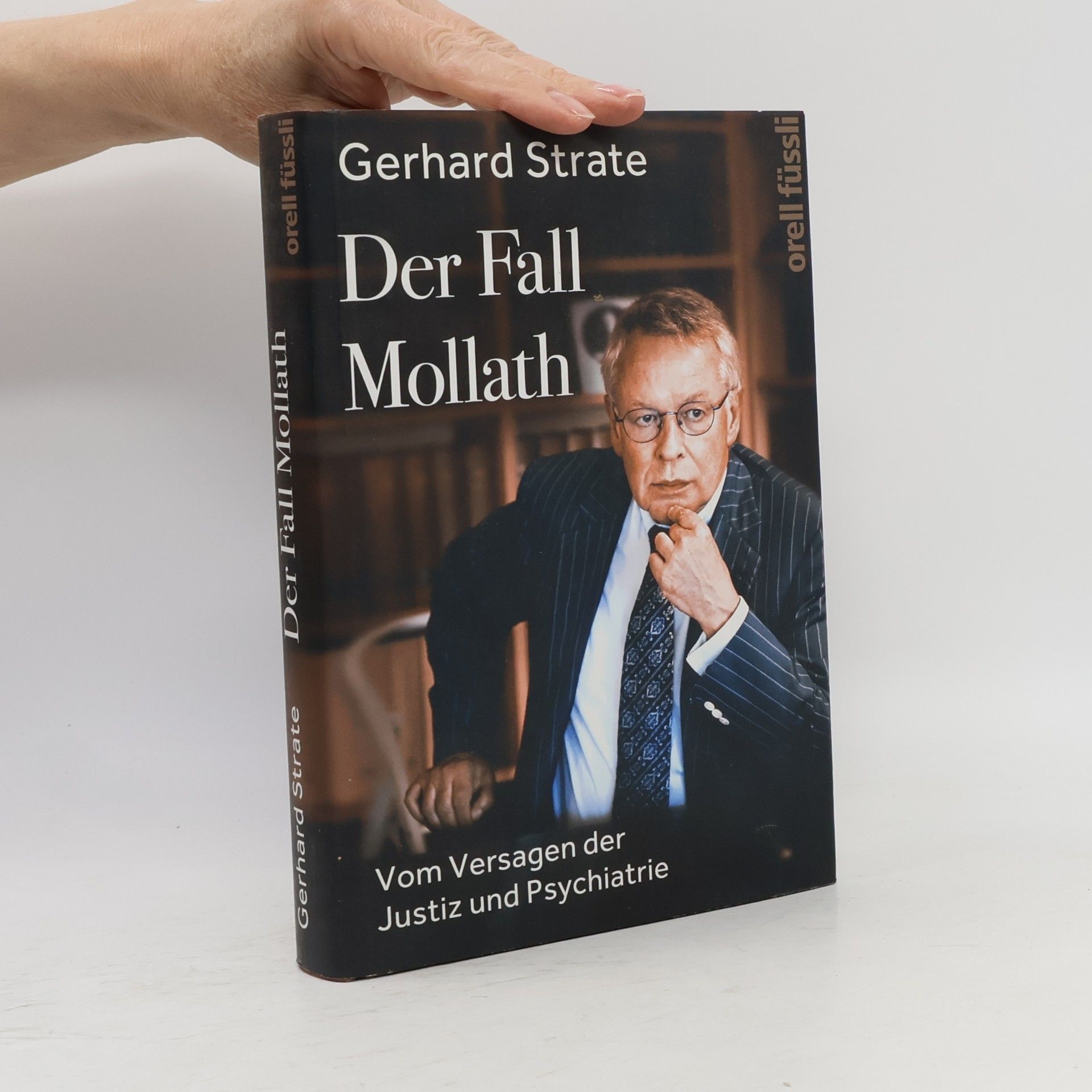 Gerhard Straeter Der Fall Mollath