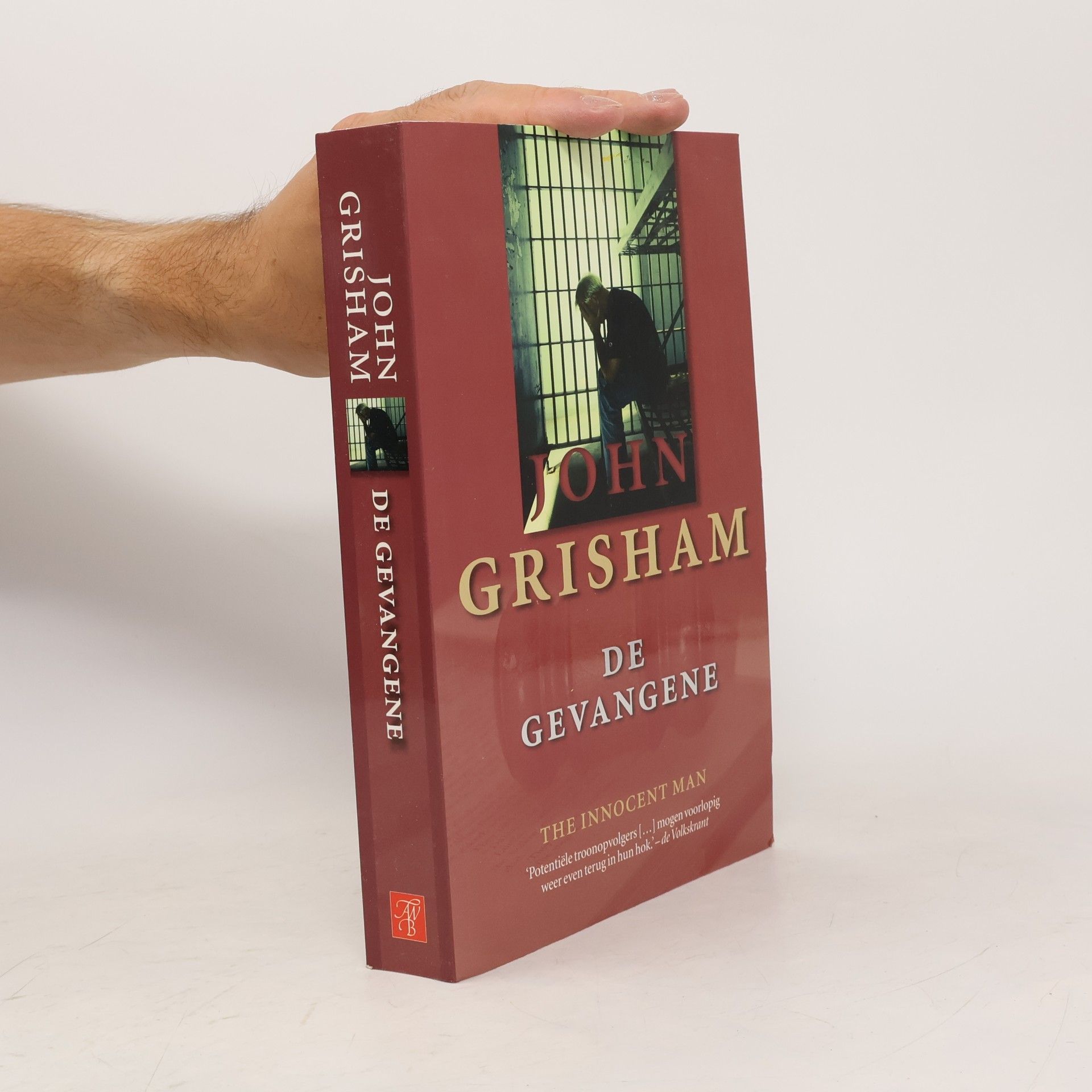 John Grisham De gevangene