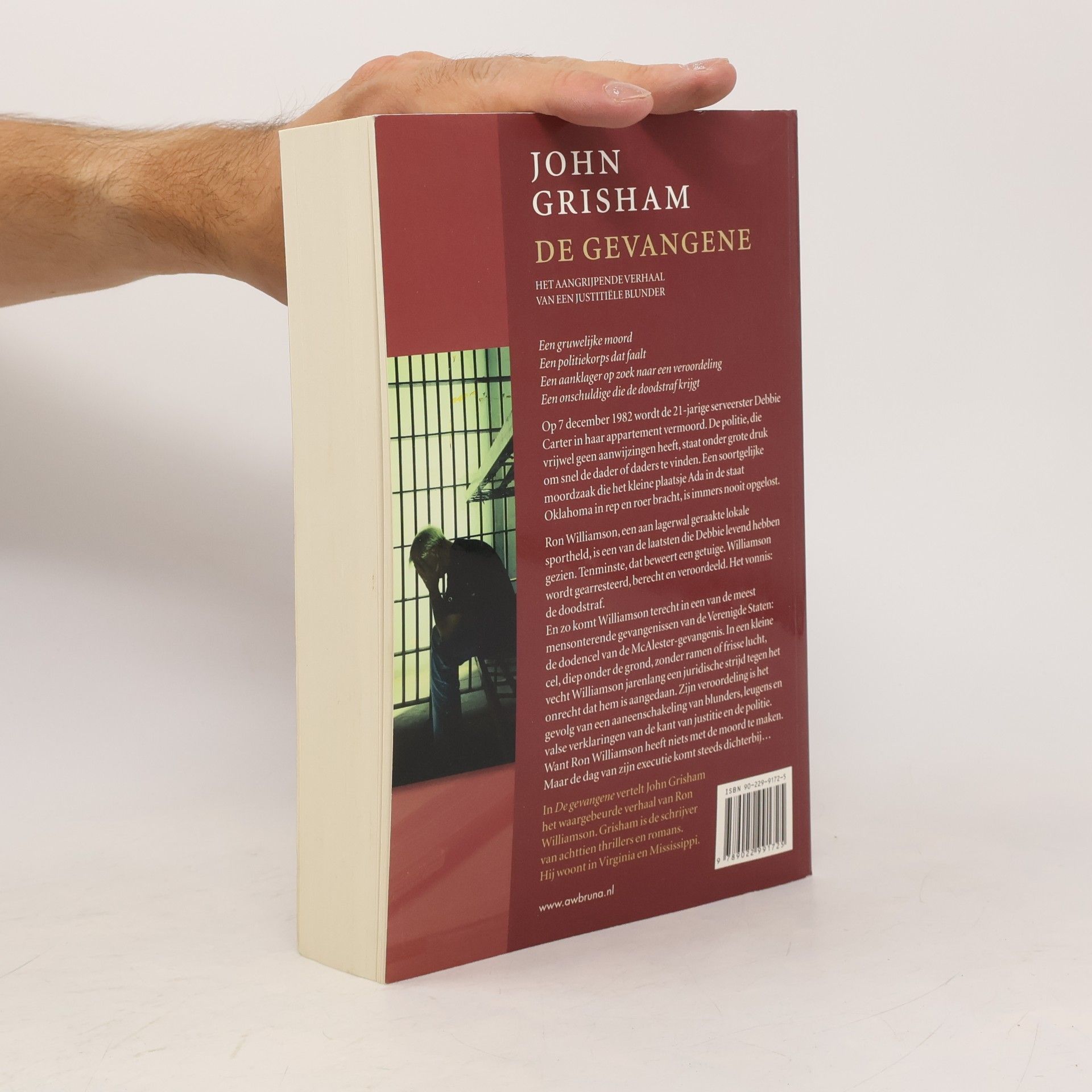 John Grisham De gevangene
