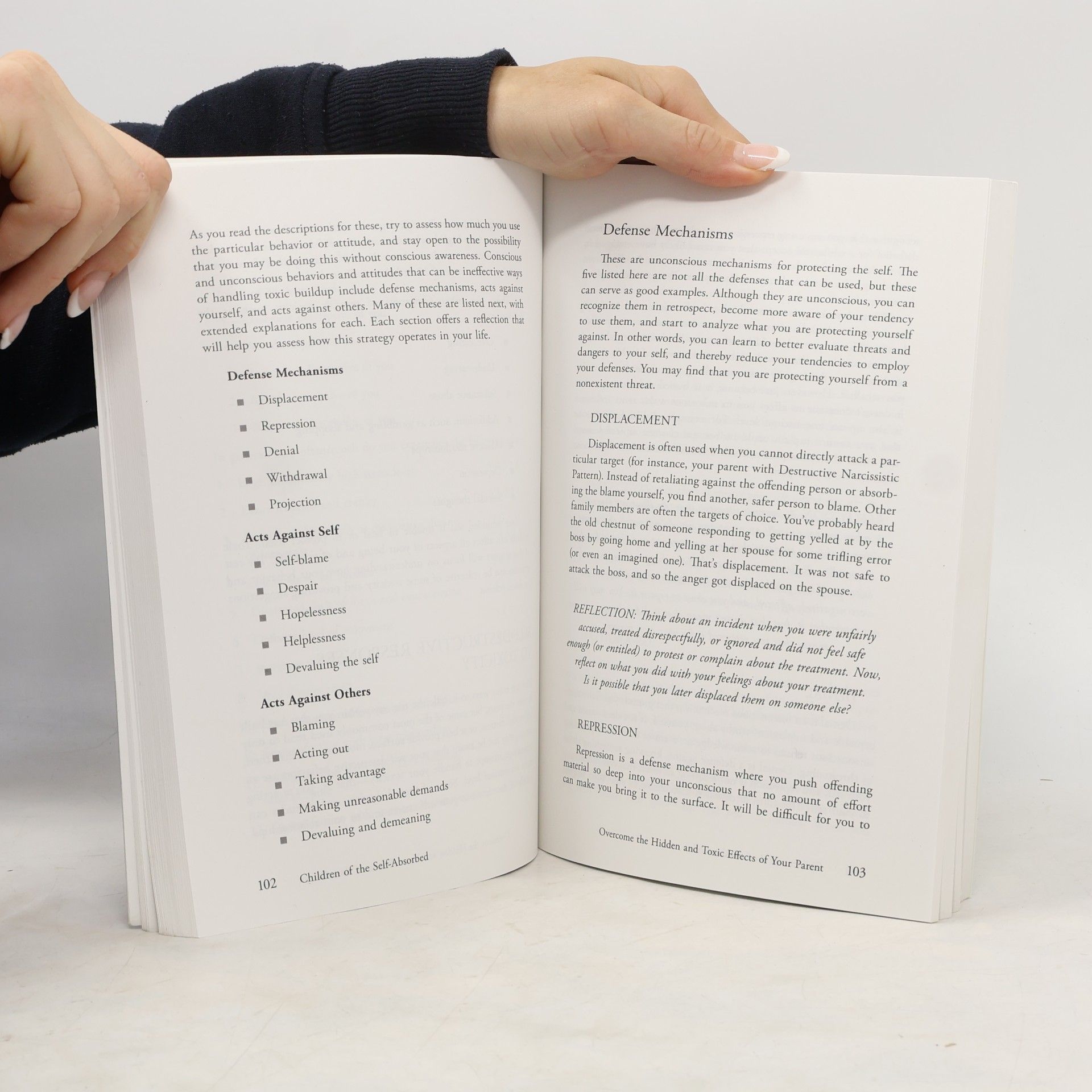 Nina W. Brown Children of the Self-absorbed