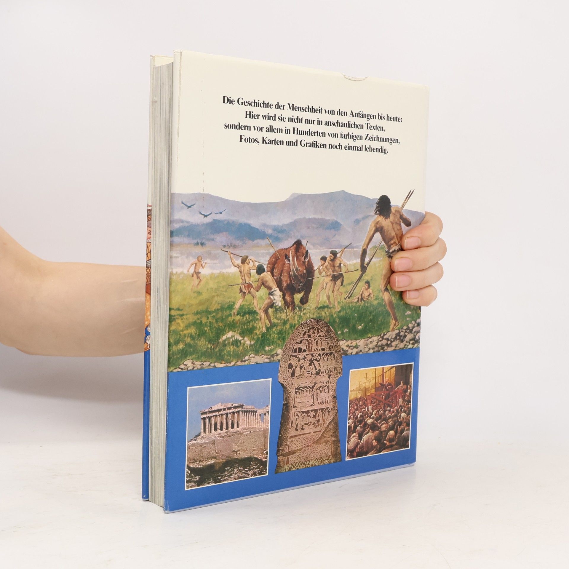 Autorenkollektiv 5000 Jahre Weltgeschichte in Wort und Bild