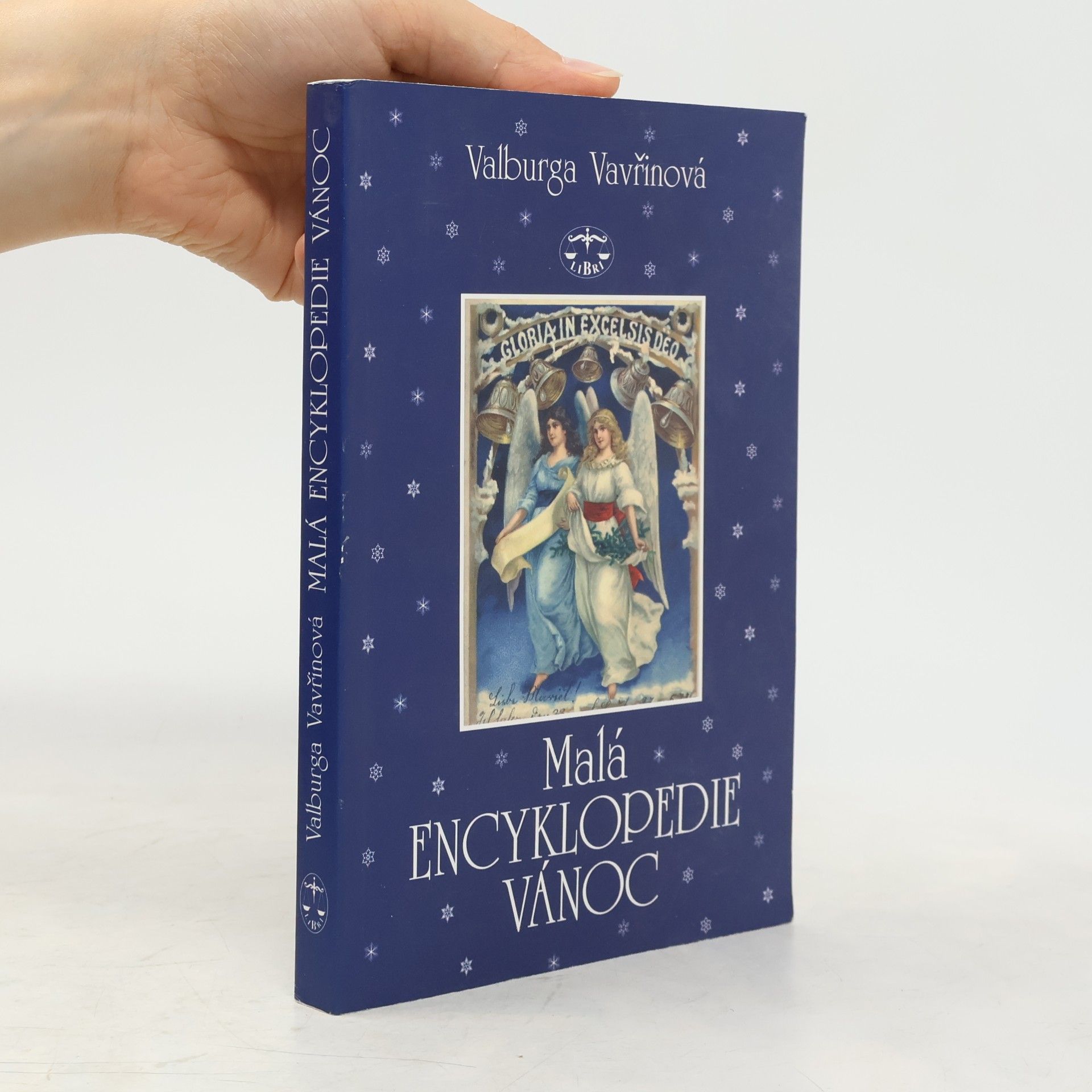 Valburga Vavřinová Malá encyklopedie Vánoc