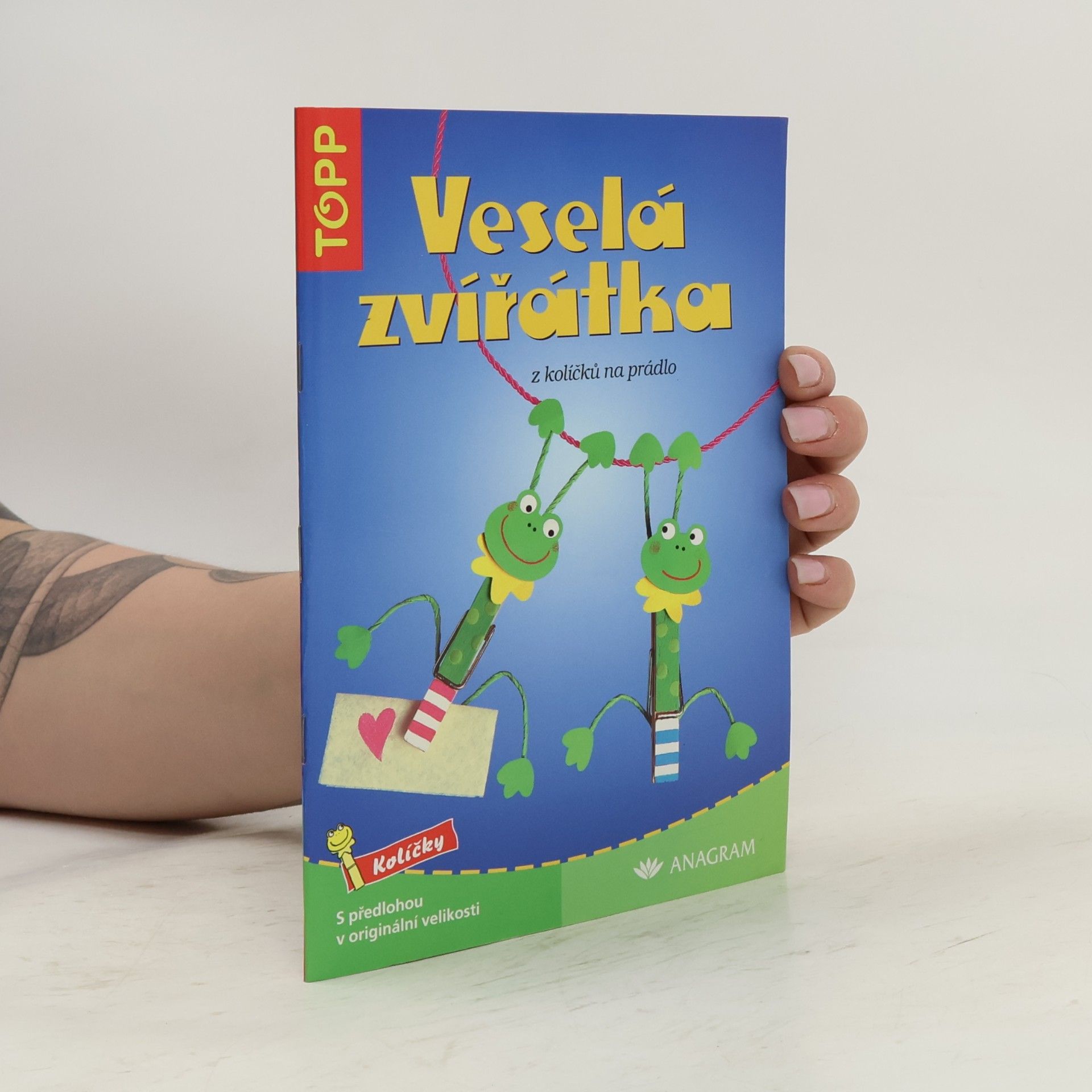 Pia Pedevilla Veselá zvířátka