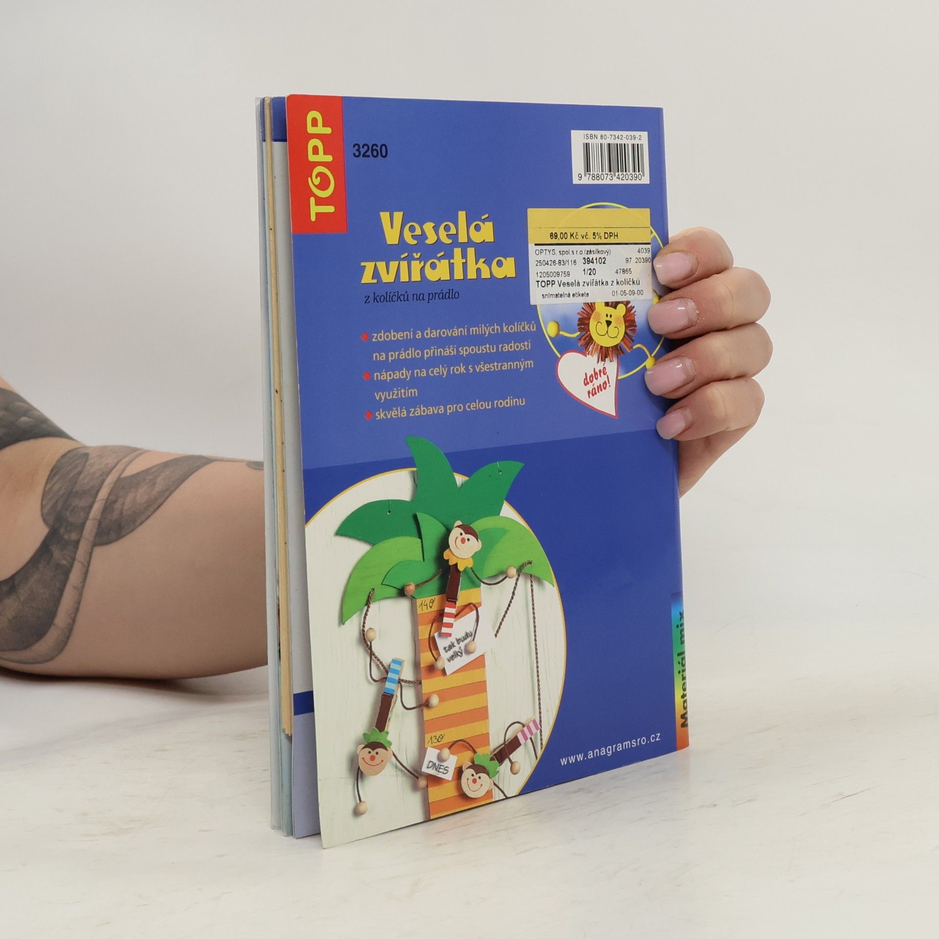 Pia Pedevilla Veselá zvířátka