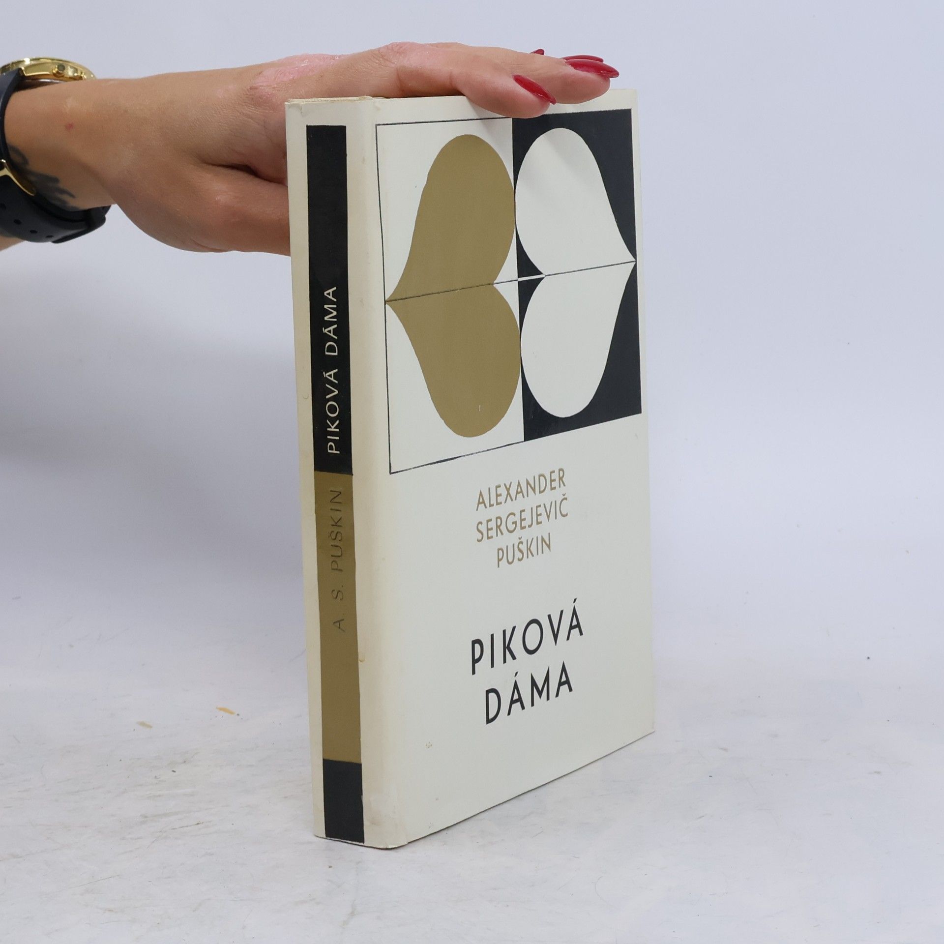 Alexander Pushkin Piková dáma