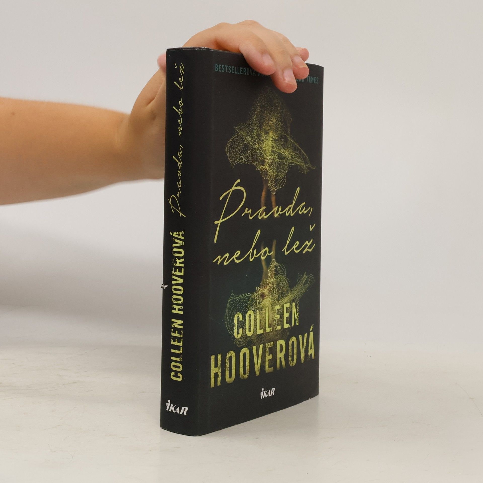 Colleen Hoover Pravda nebo lež