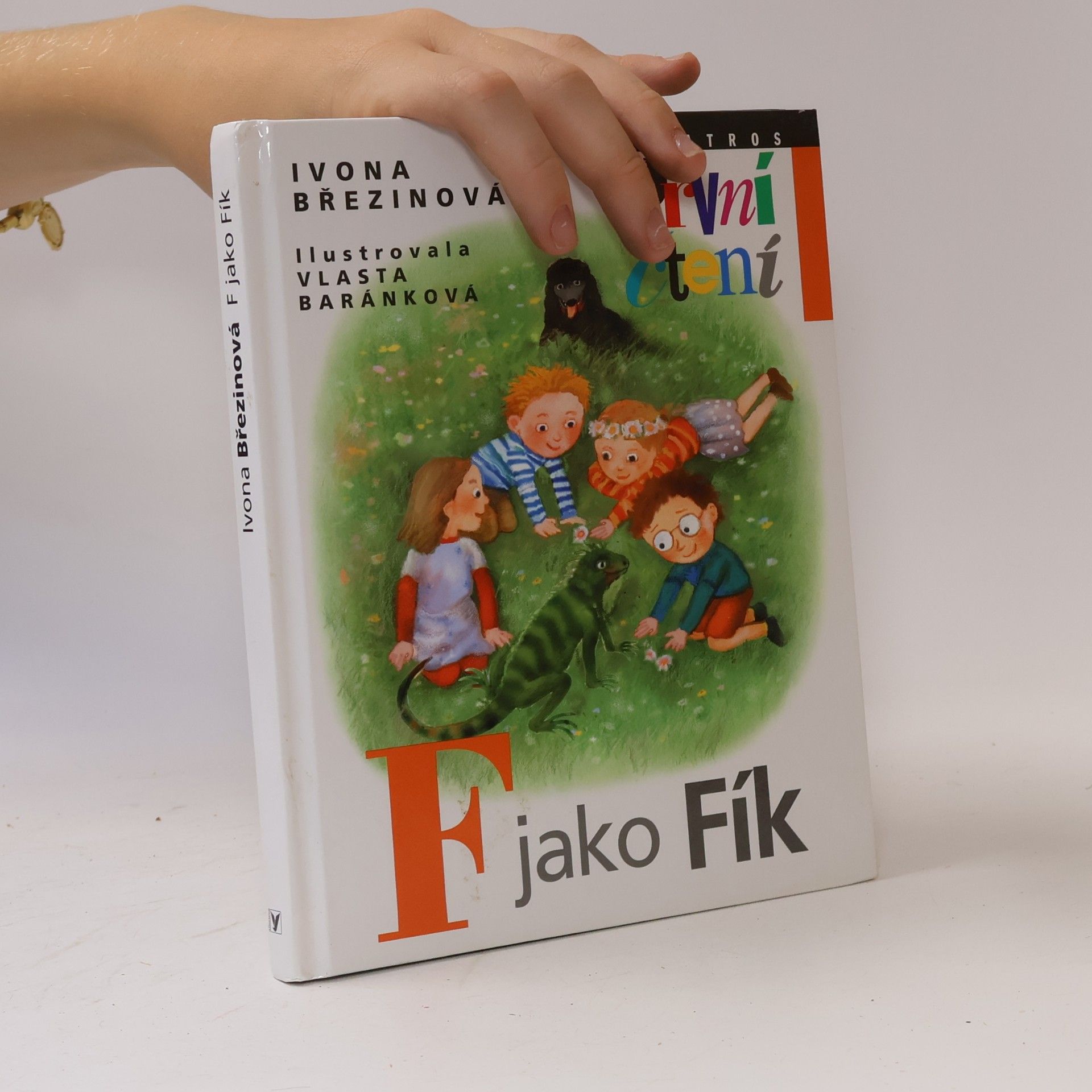 Vlasta Baránková F jako Fík