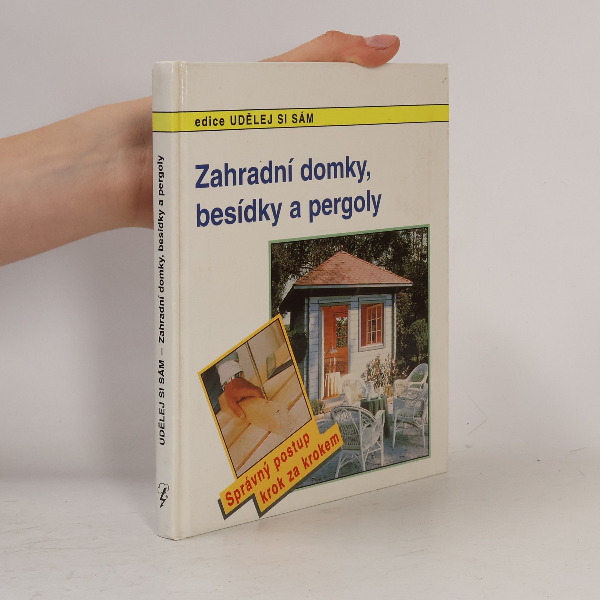 Erwin Huber Zahradní domky, besídky a pergoly