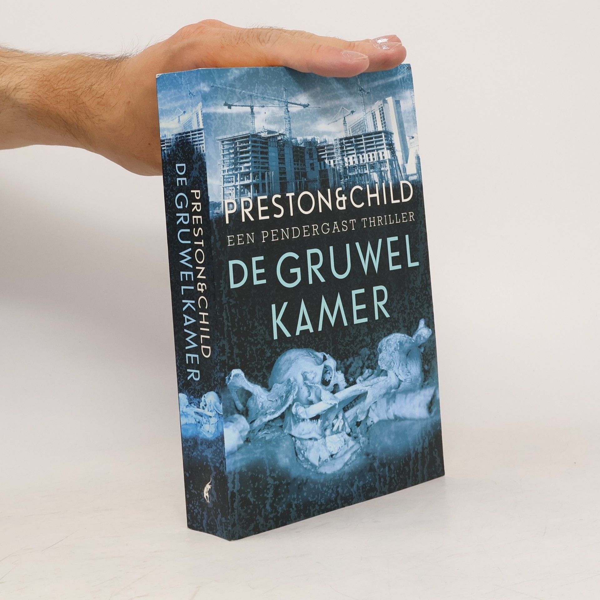 Douglas J. Preston Pendergast: De gruwelkamer