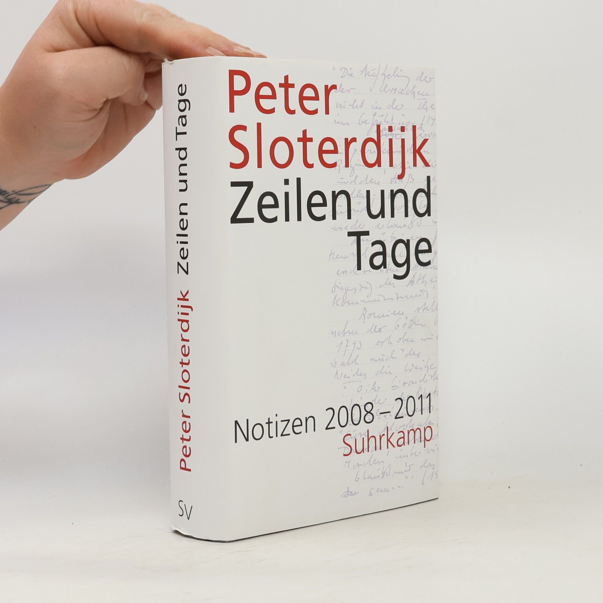 Zeilen und Tage