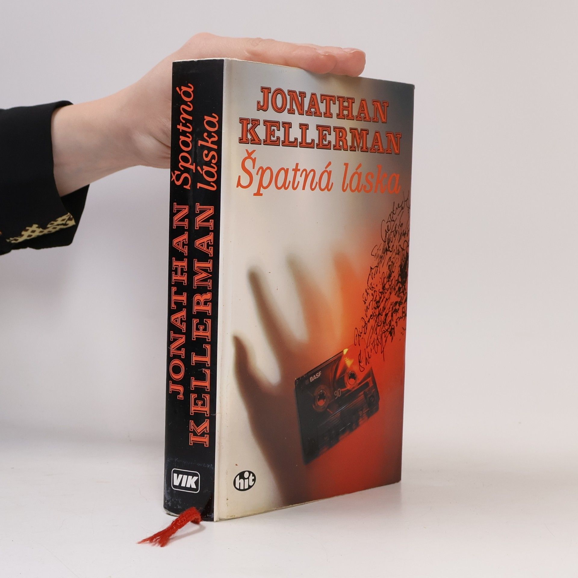 Jonathan Kellerman Špatná láska