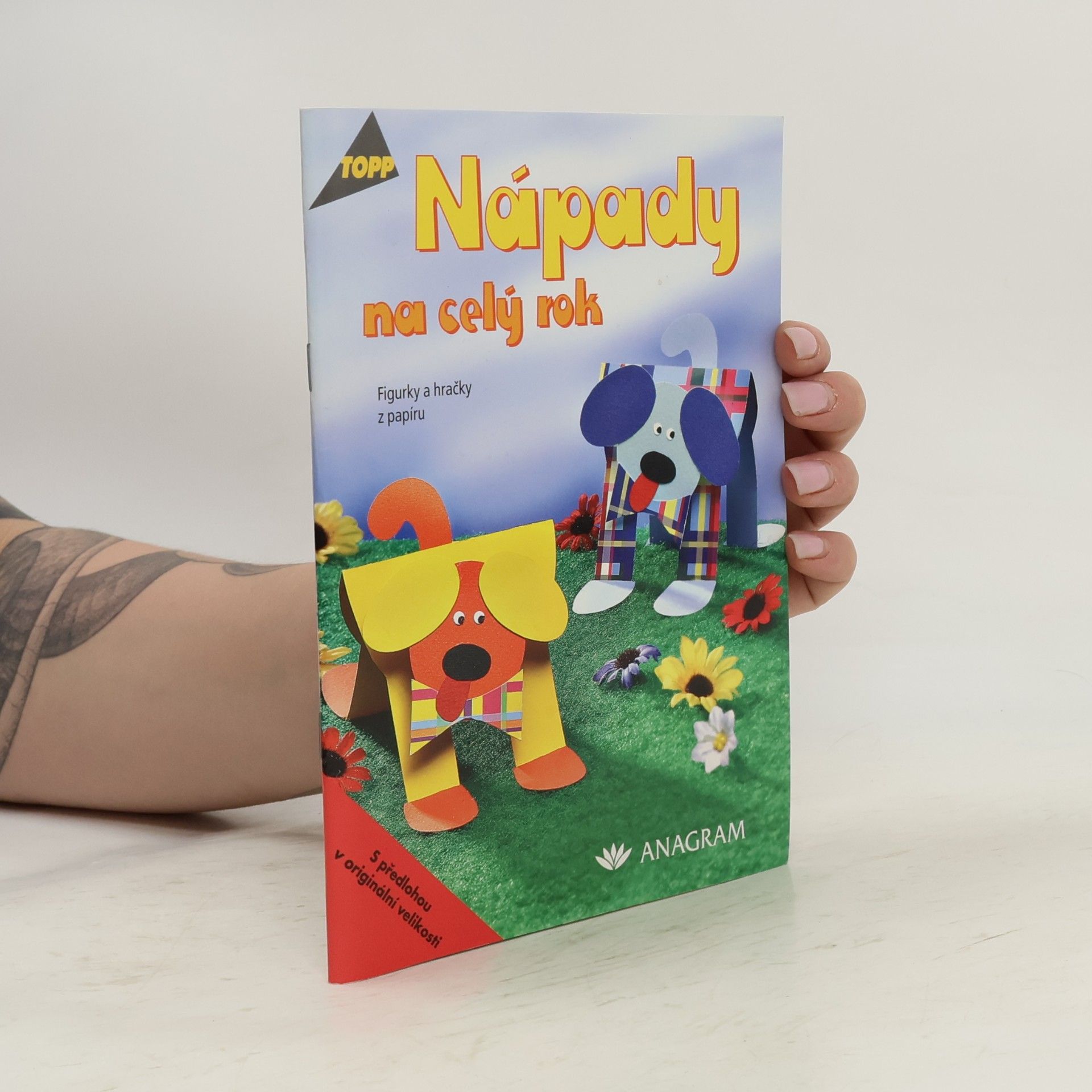 Margret Koers Nápady na celý rok