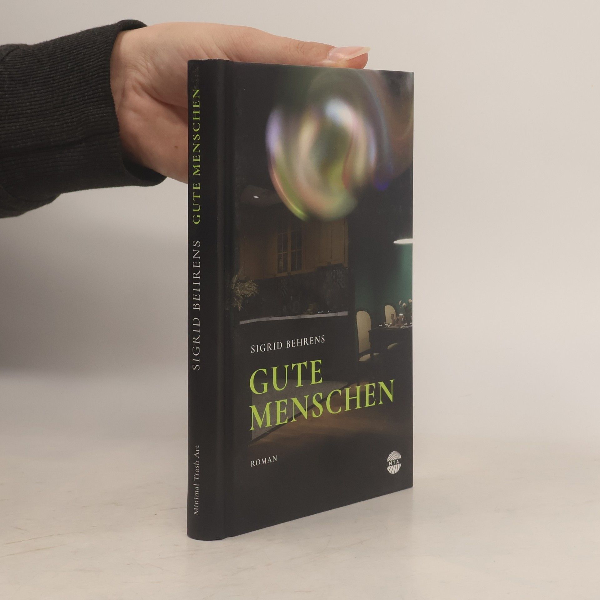 Sigrid Behrens Gute Menschen