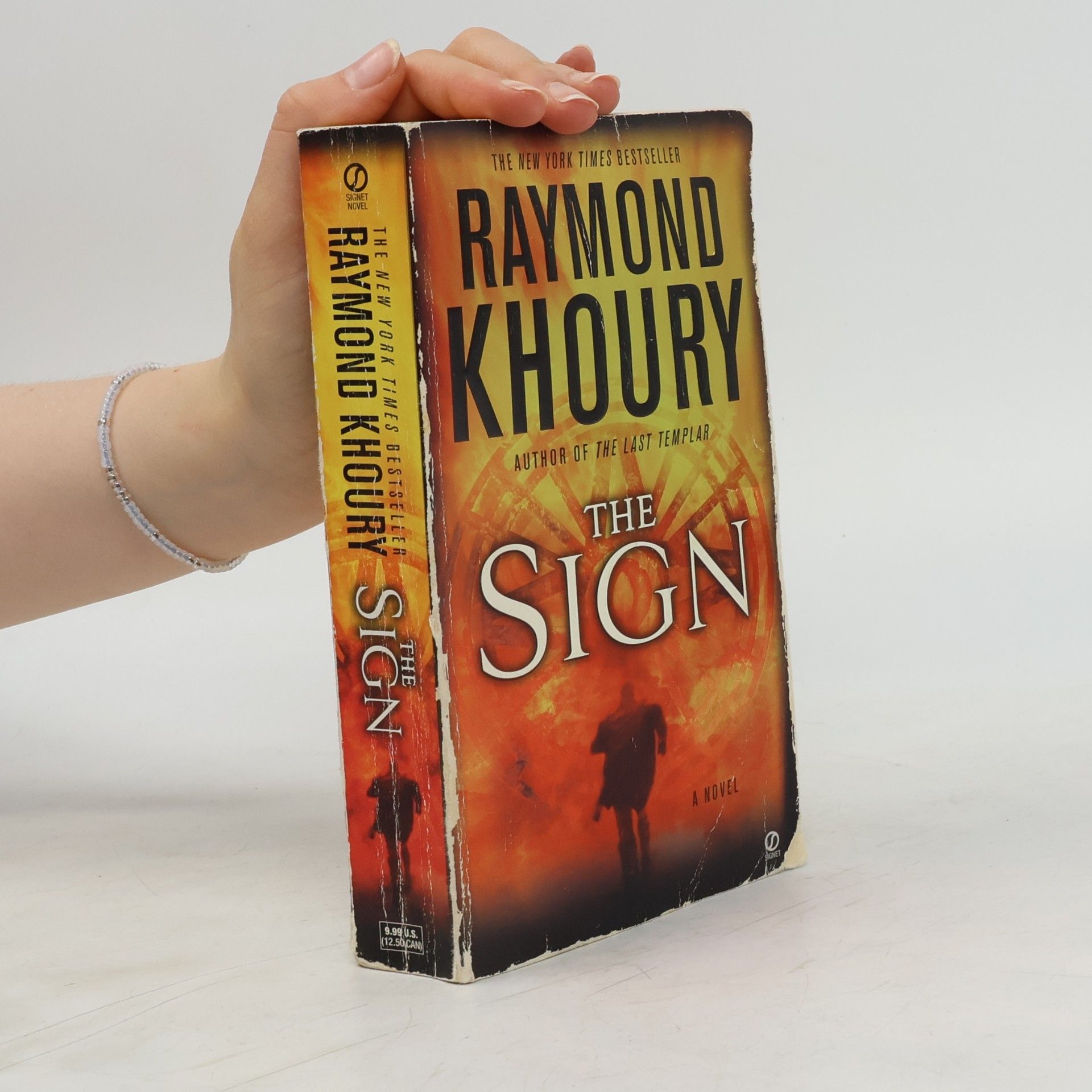 Raymond Khoury The Sign