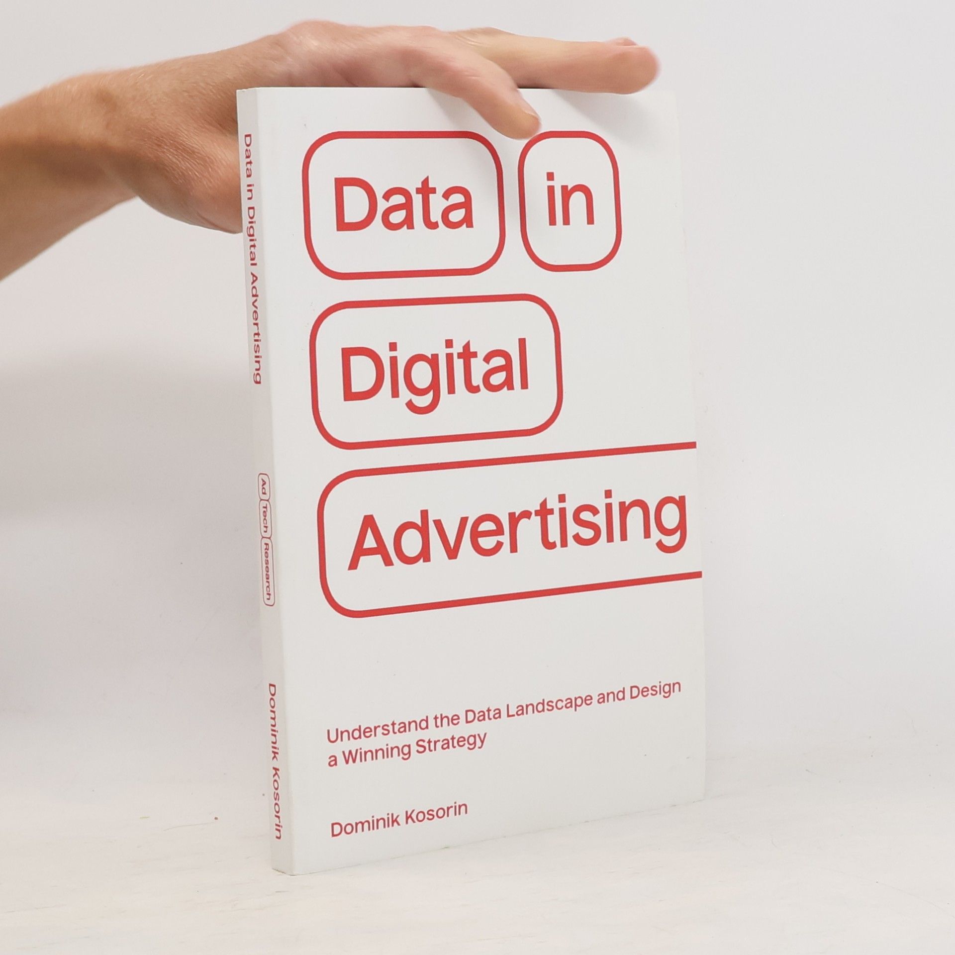 Dominik Kosorín Data in Digital Advertising