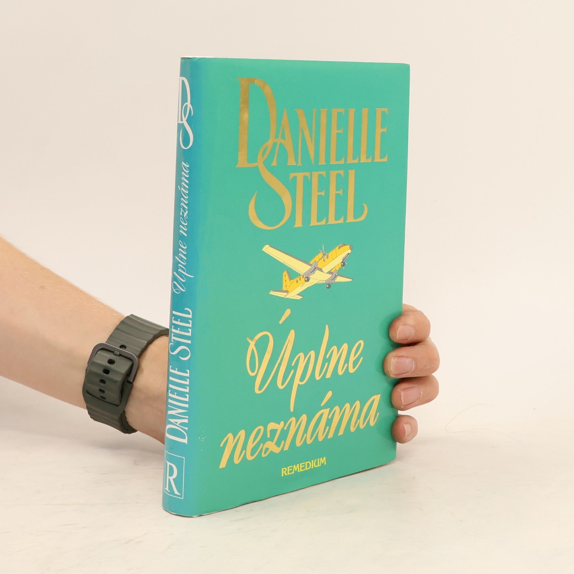 Danielle Steel Úplne neznáma