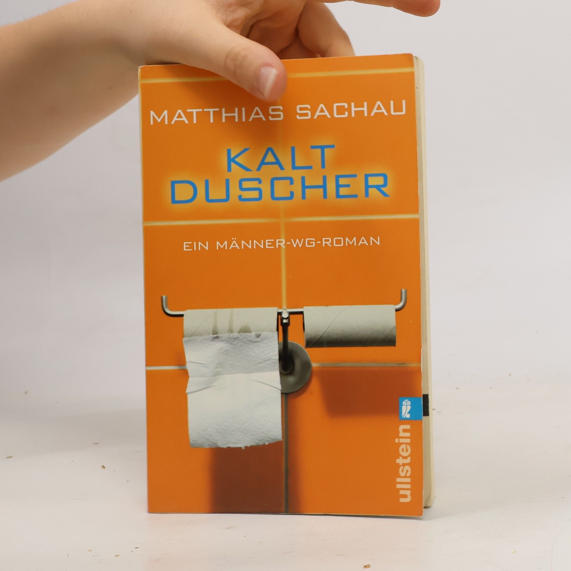 Matthias Sachau Kaltduscher