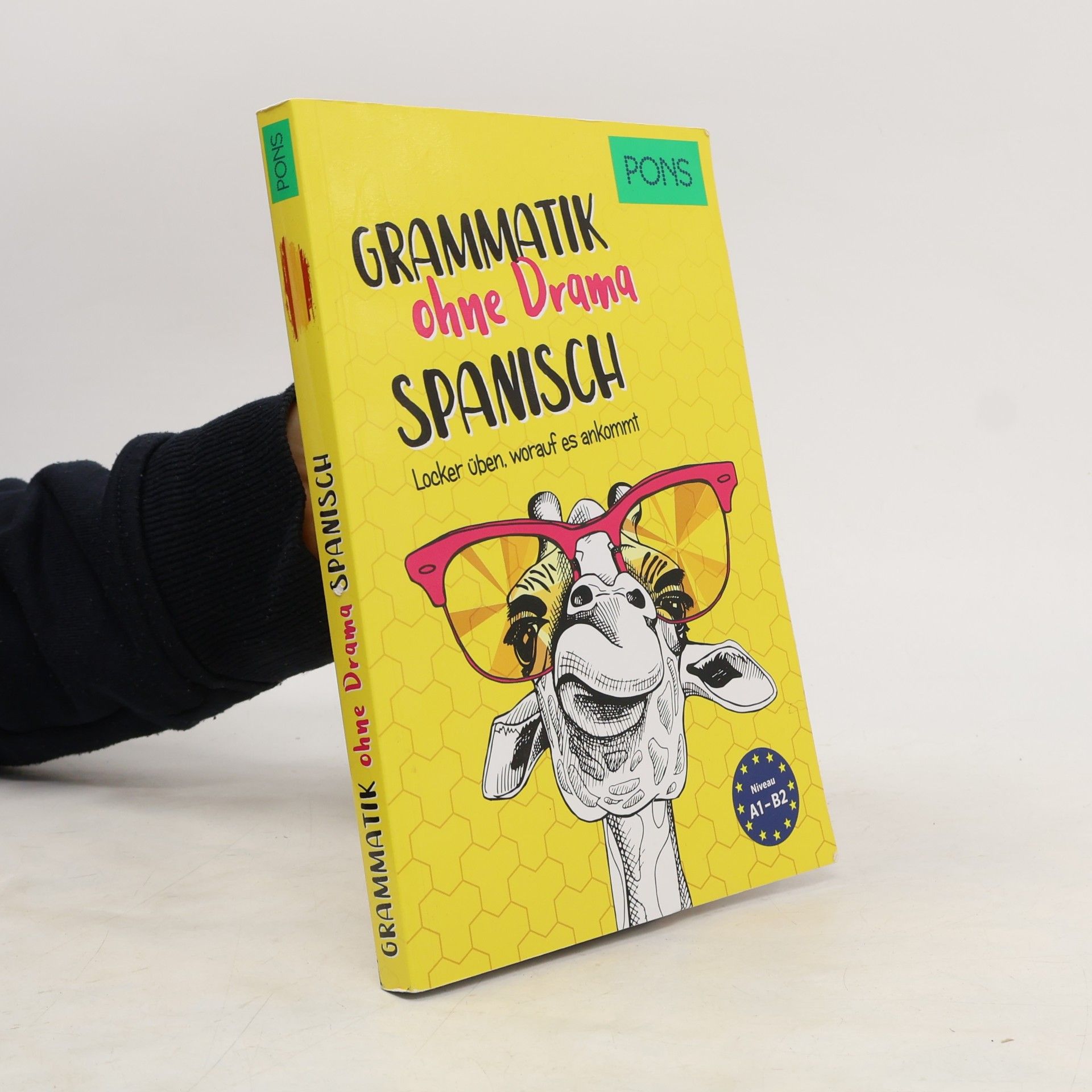 Autorenkollektiv PONS Grammatik ohne Drama Spanisch