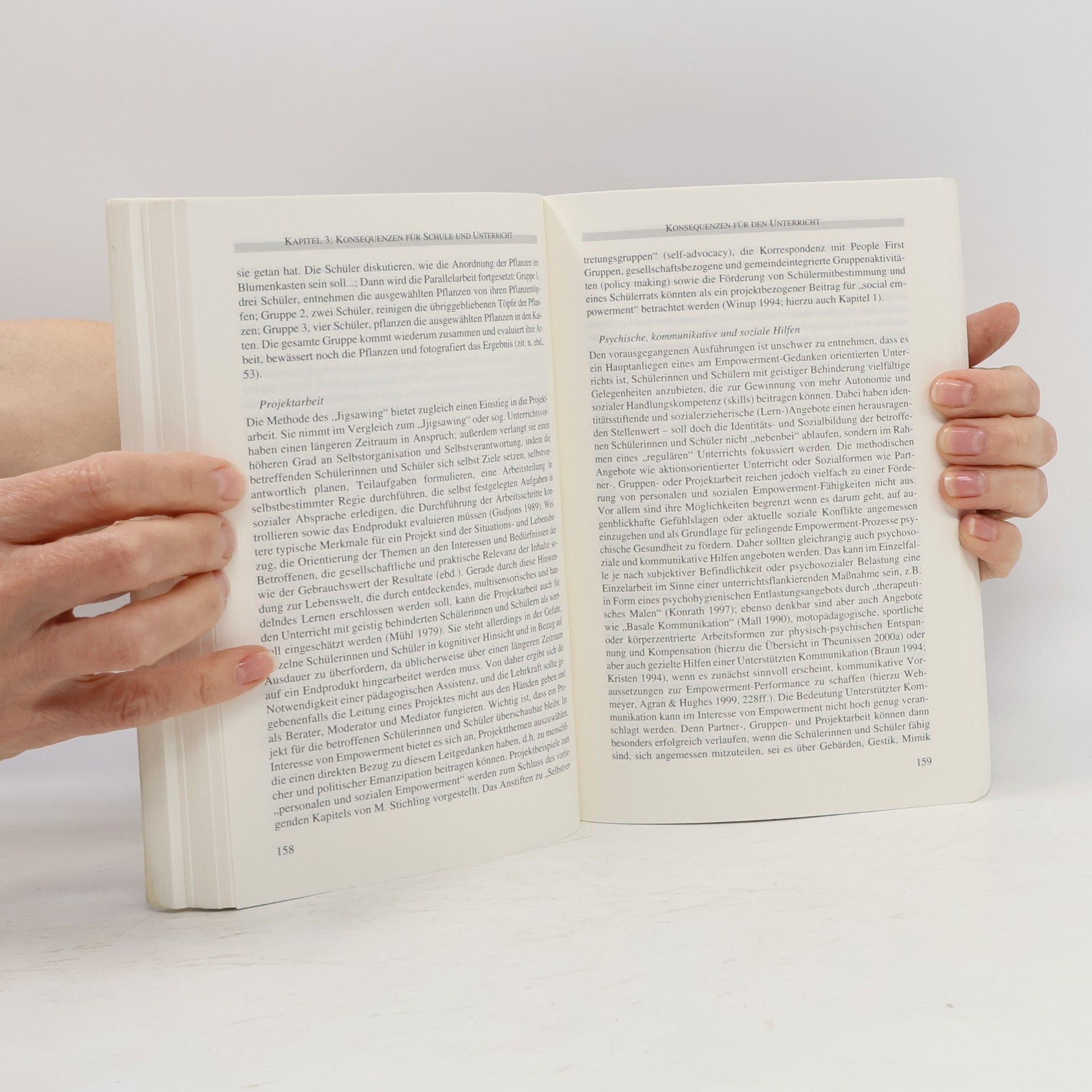 Georg Theunissen Handbuch Empowerment und Heilpädagogik