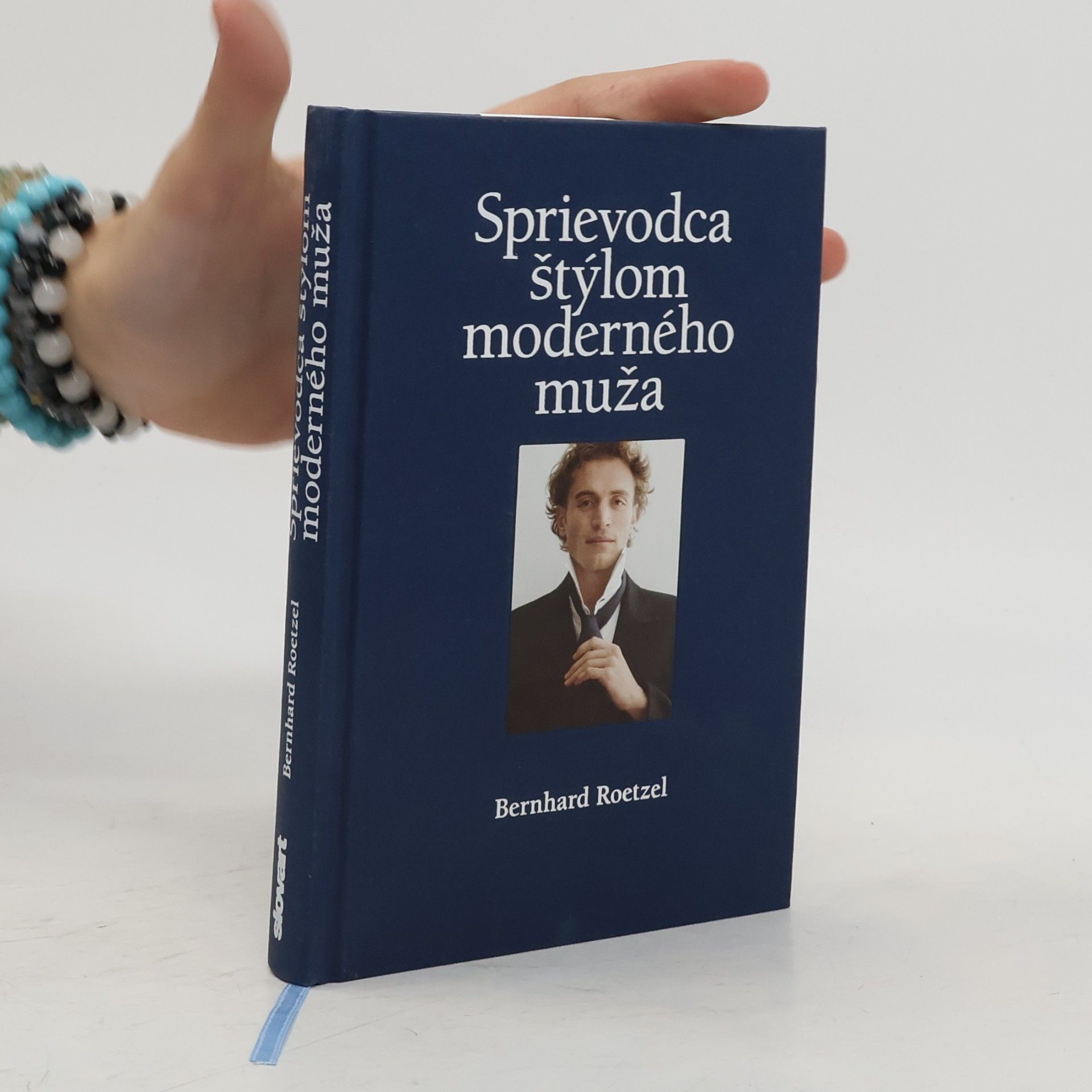 Bernhard Roetzel Sprievodca štýlom moderného muža