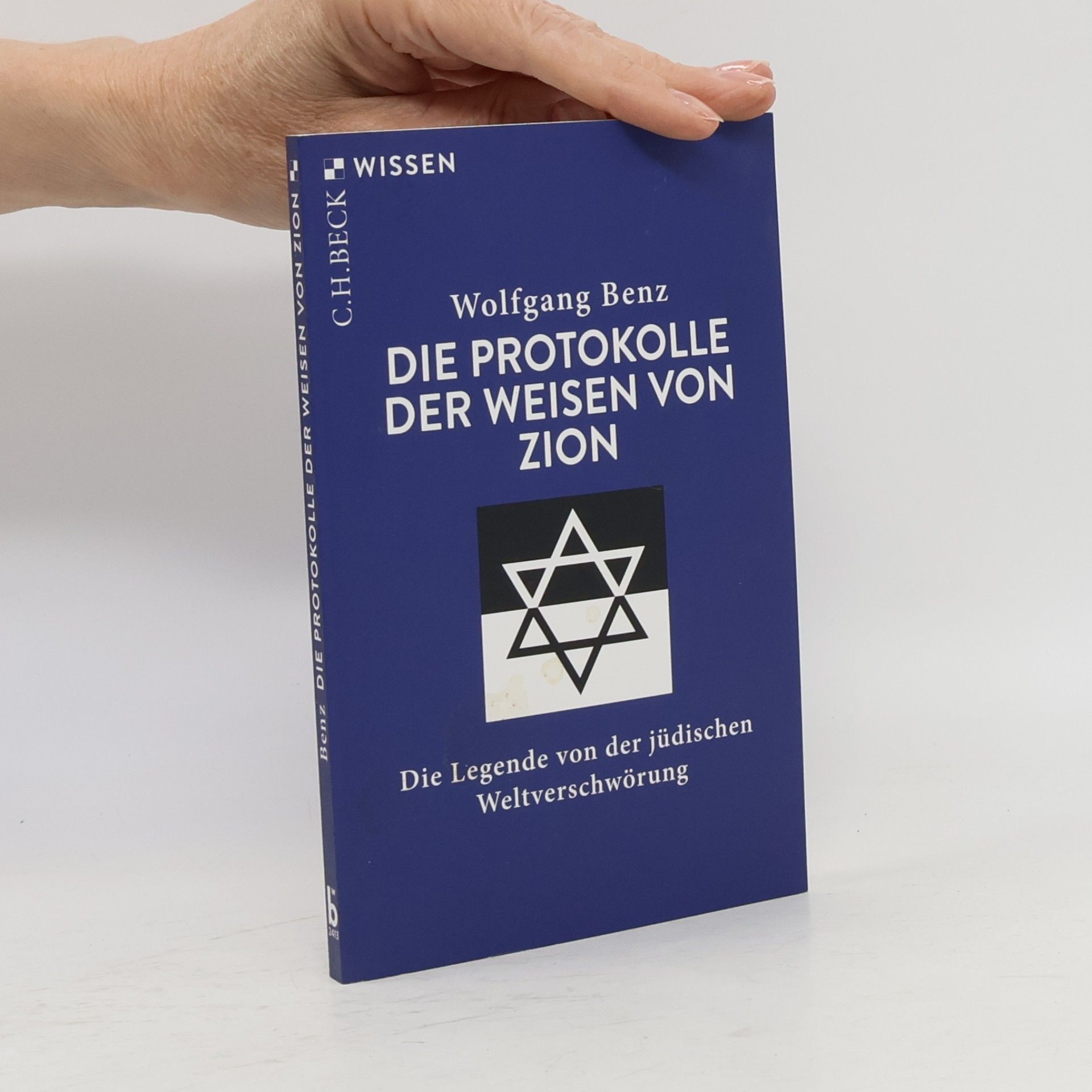 Wolfgang J. Mommsen Die Protokolle der Weisen von Zion