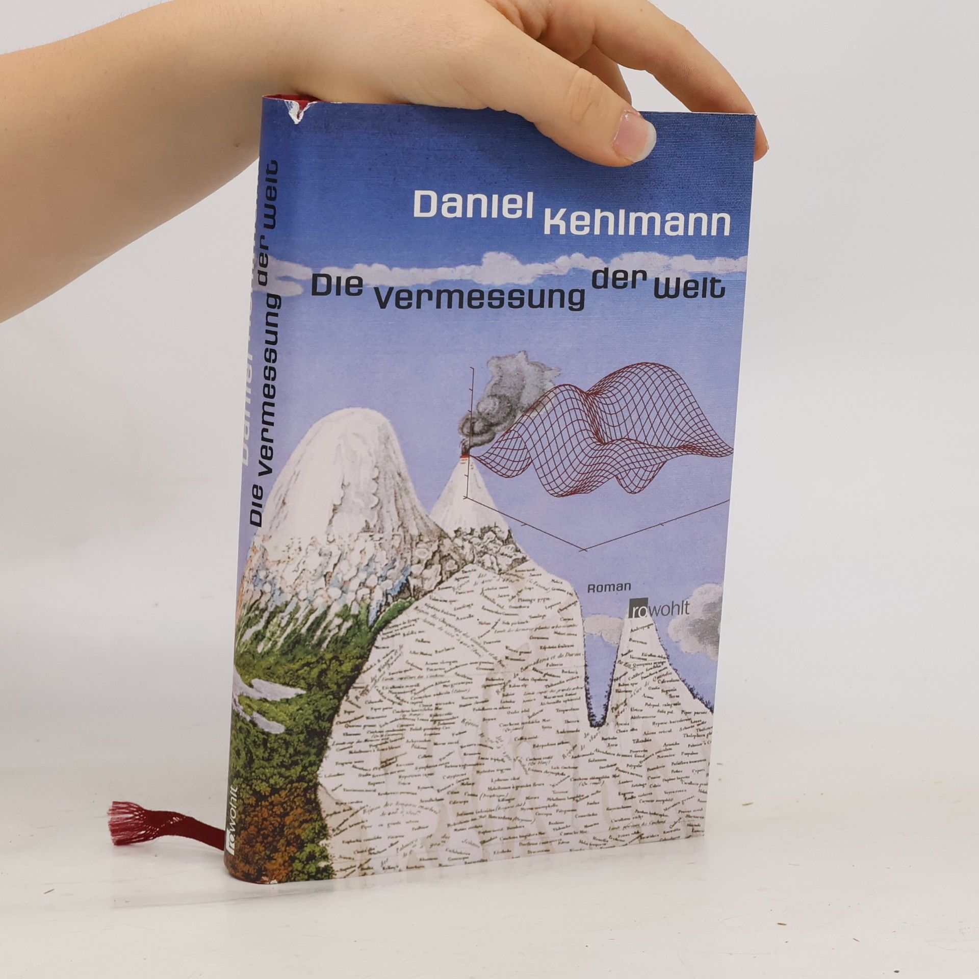 Daniel Kehlmann Die Vermessung der Welt