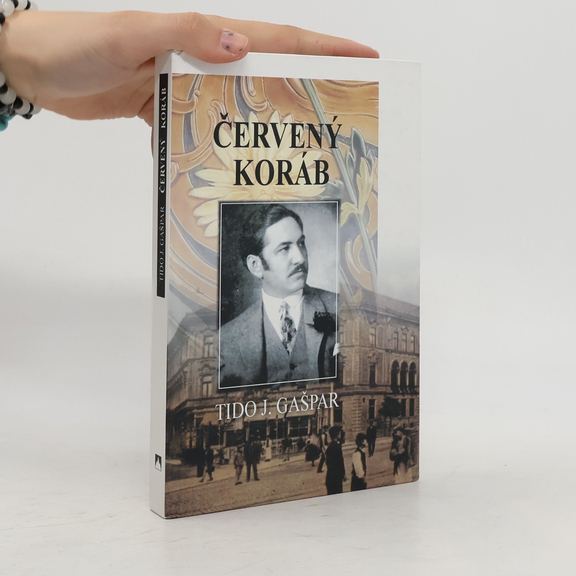 Tido J. Gašpar Červený koráb