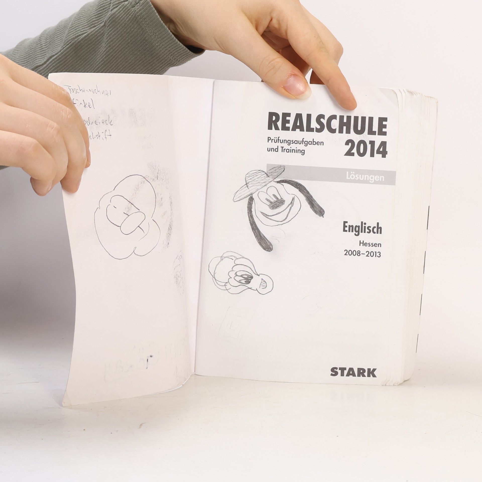 Various authors Abschluss-Prüfungsaufgaben Englisch 2014 Lösungen Realschule Hessen