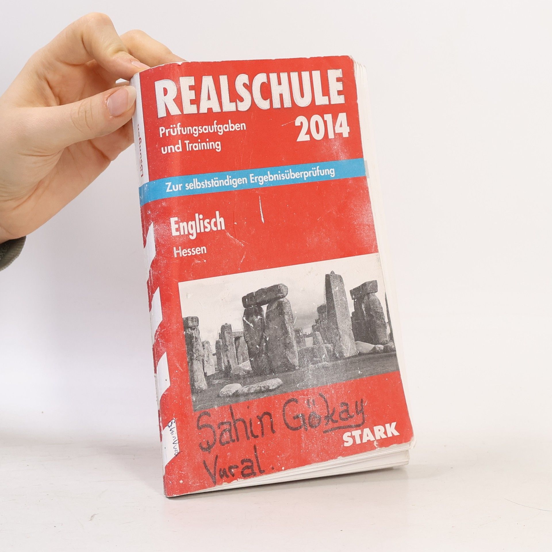Various authors Abschluss-Prüfungsaufgaben Englisch 2014 Lösungen Realschule Hessen