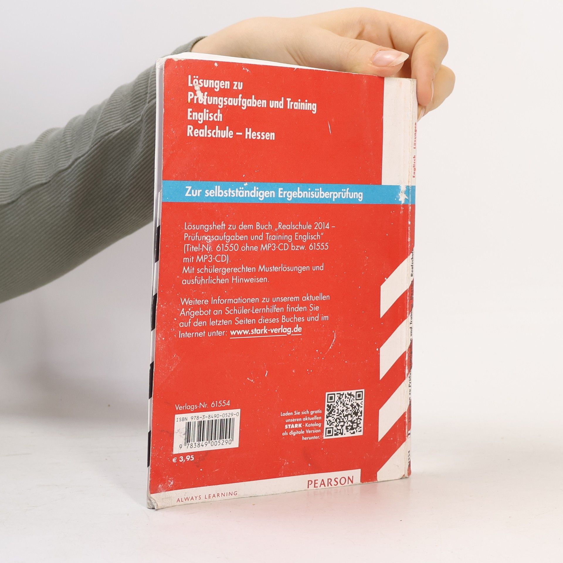 Various authors Abschluss-Prüfungsaufgaben Englisch 2014 Lösungen Realschule Hessen