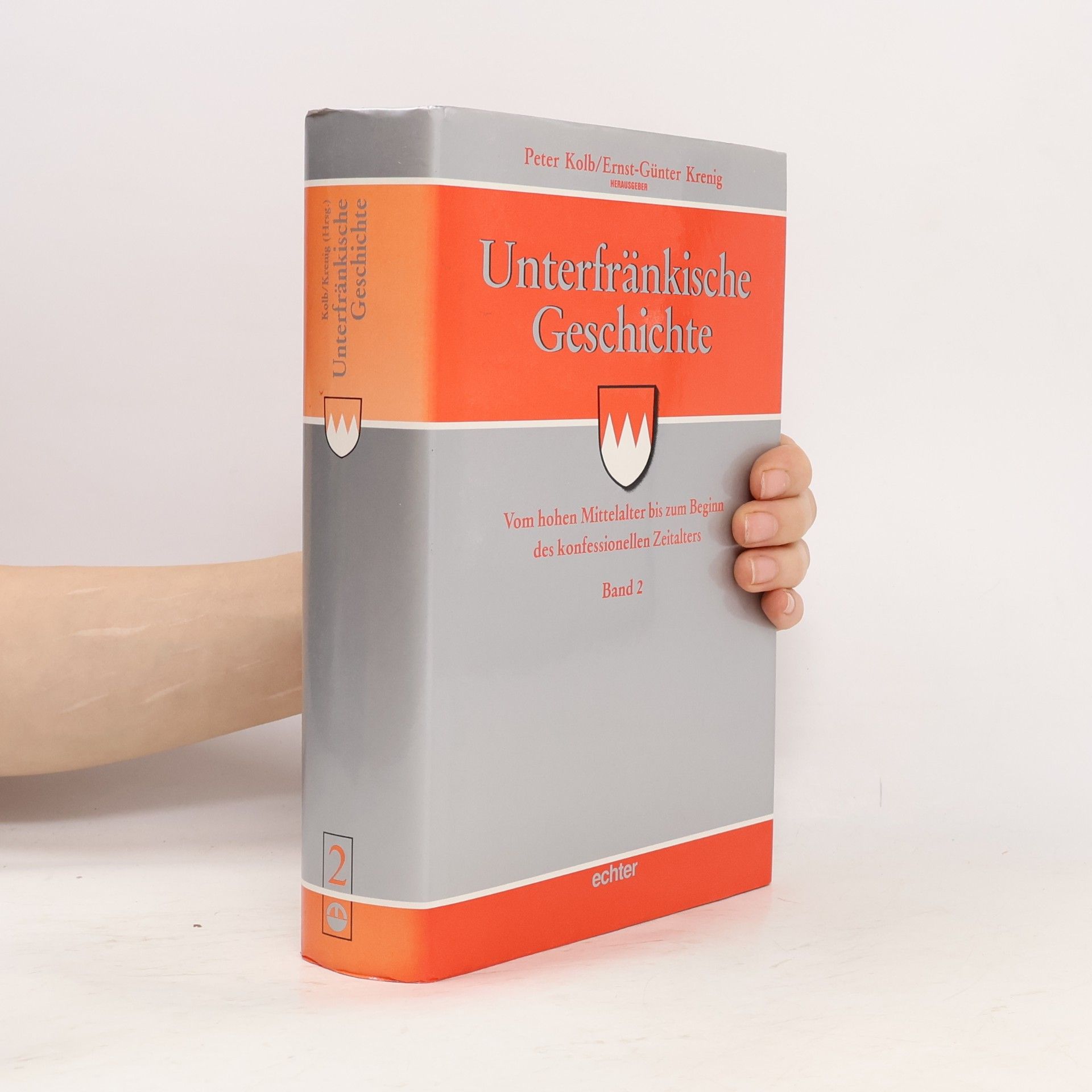 Autorenkollektiv Unterfränkische Geschichte