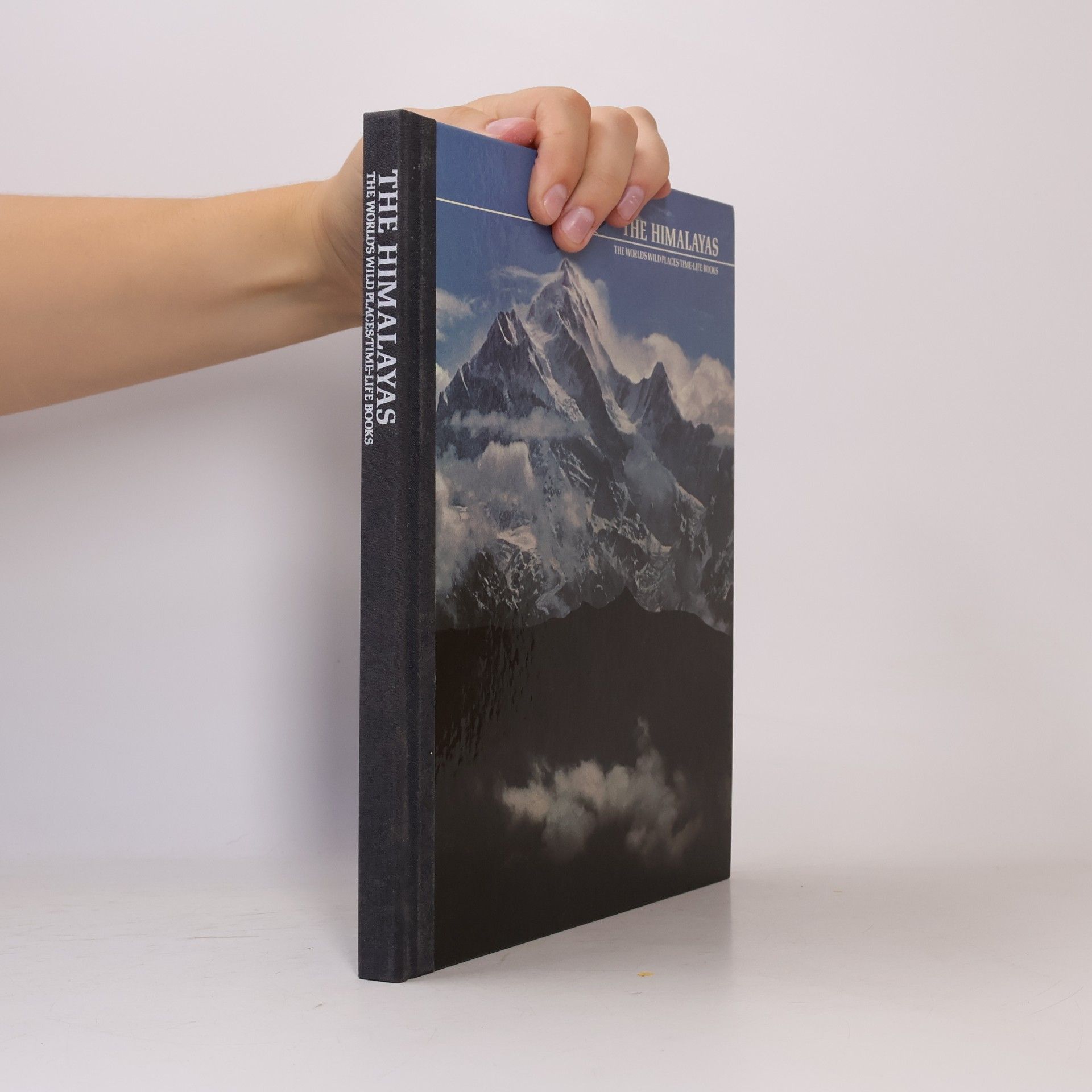 Nigel Nicolson The Himalayas