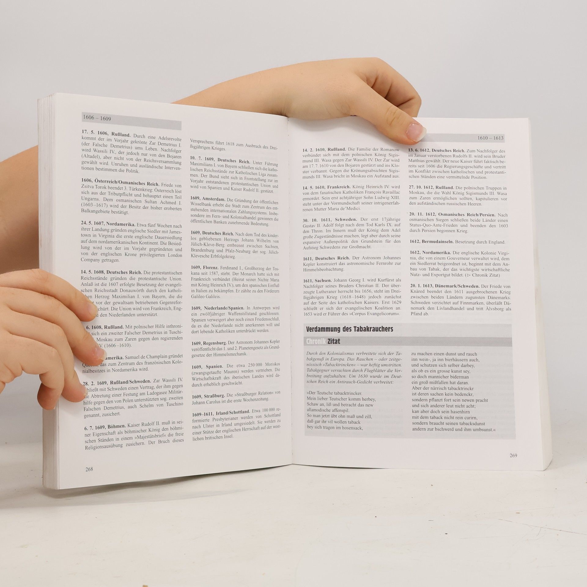 Brigitte Esser Orbis-Handbuch Meilensteine der Weltgeschichte