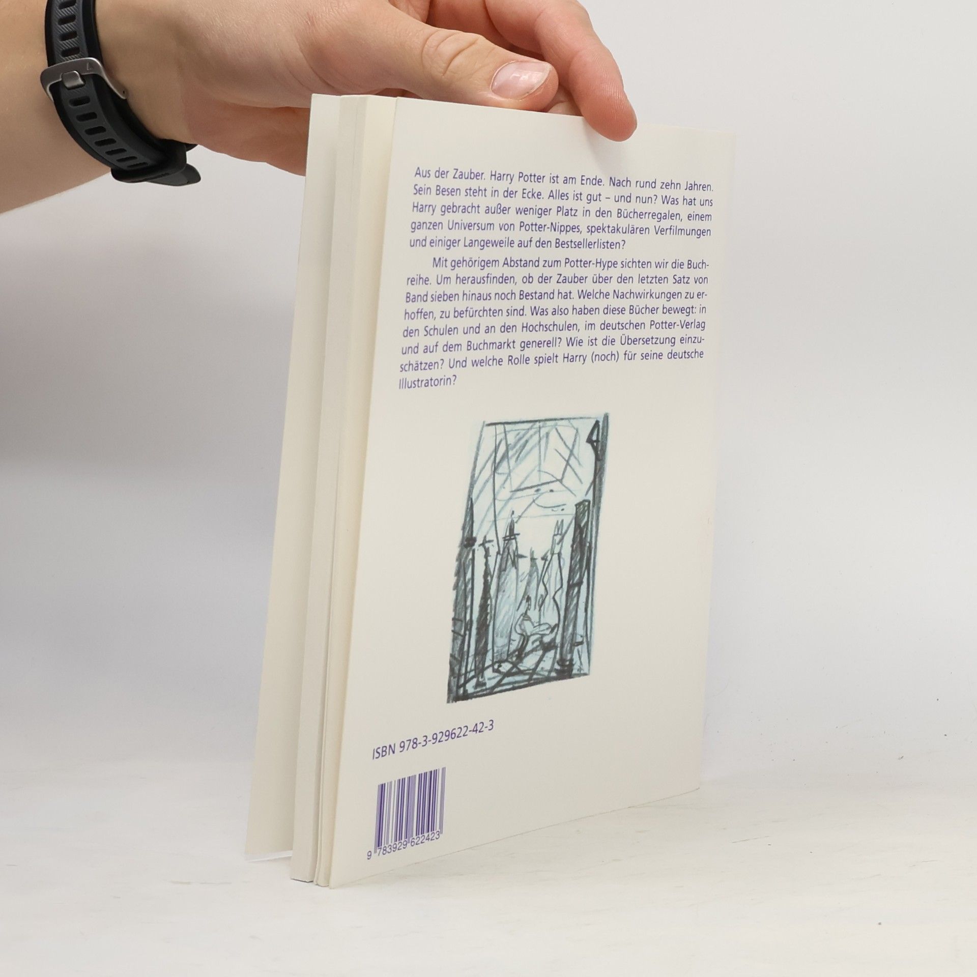 Olaf Kutzmutz Wolfenbütteler Akademie-Texte - 42: Harry, hol schon mal den Besen!