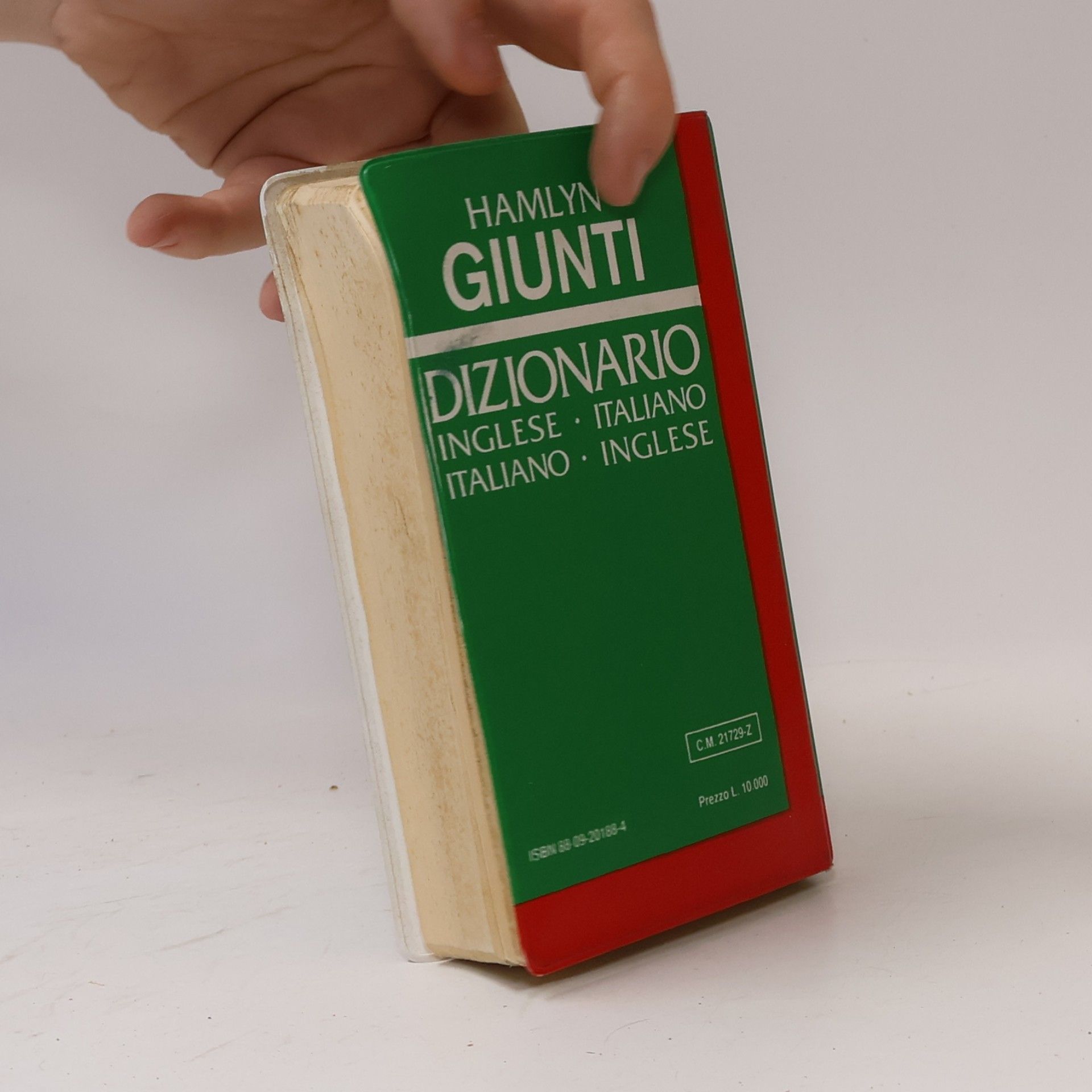 Hamlyn Publishing Group Dizionario