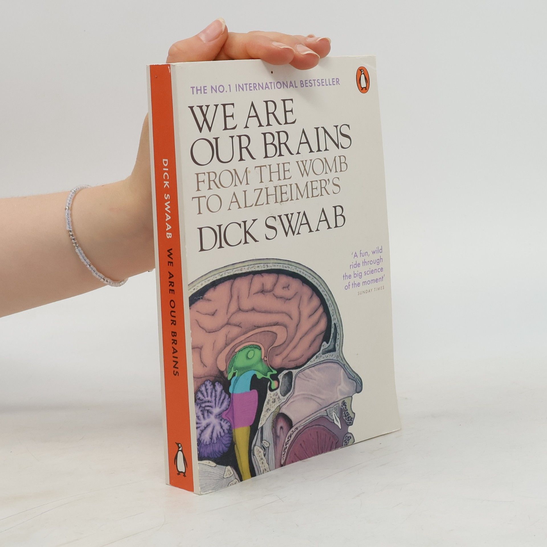 D.F. Swaab We are our brains